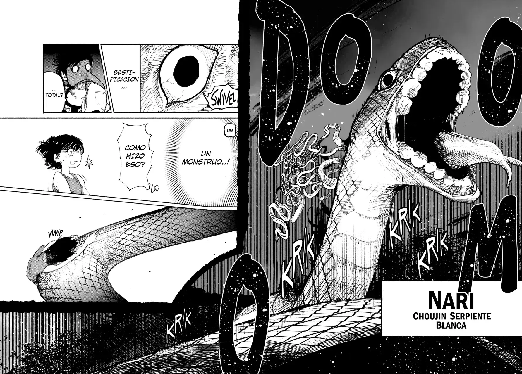 Read Choujin X (Reedición) ES Manga Online