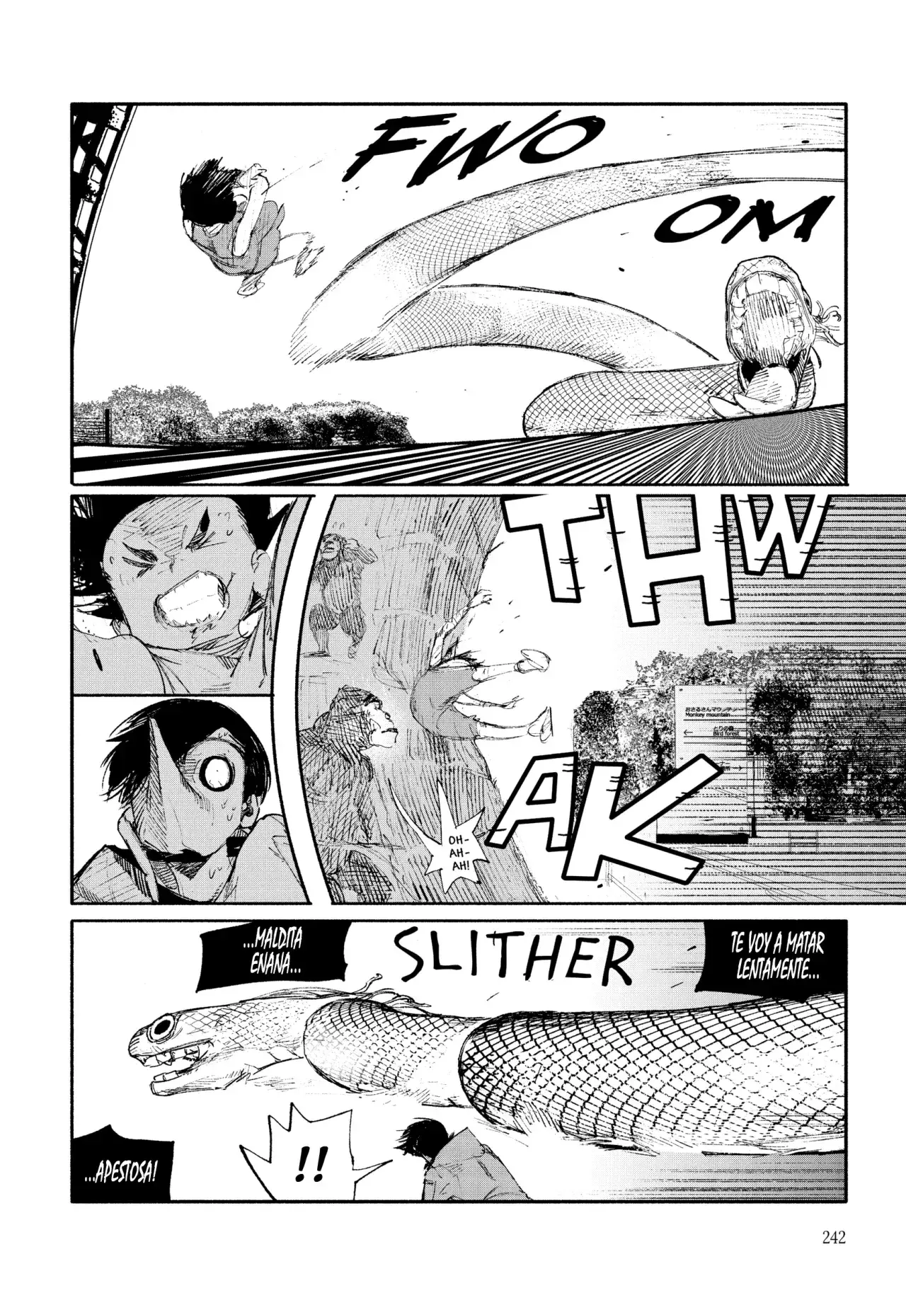 Read Choujin X (Reedición) ES Manga Online