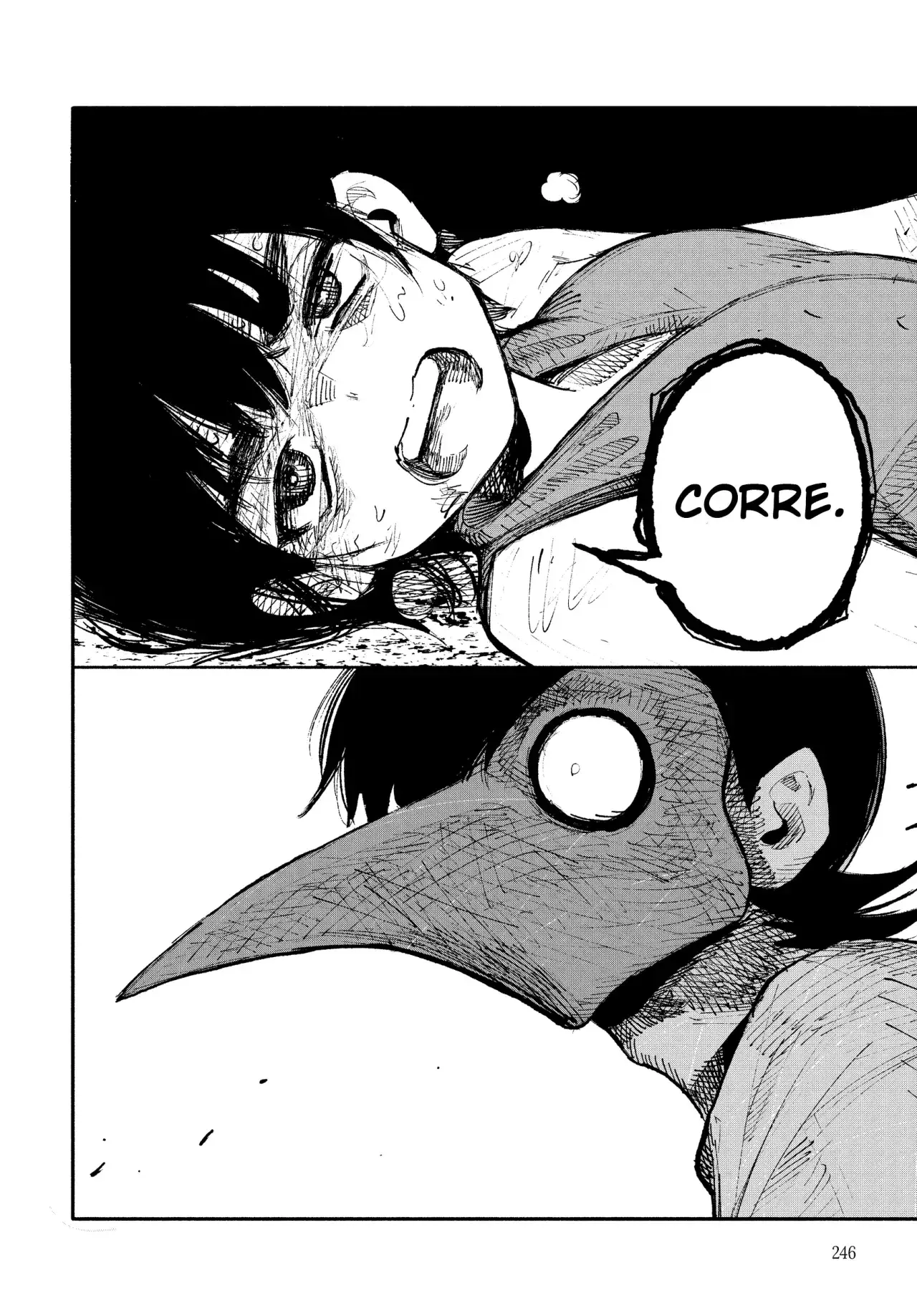 Read Choujin X (Reedición) ES Manga Online