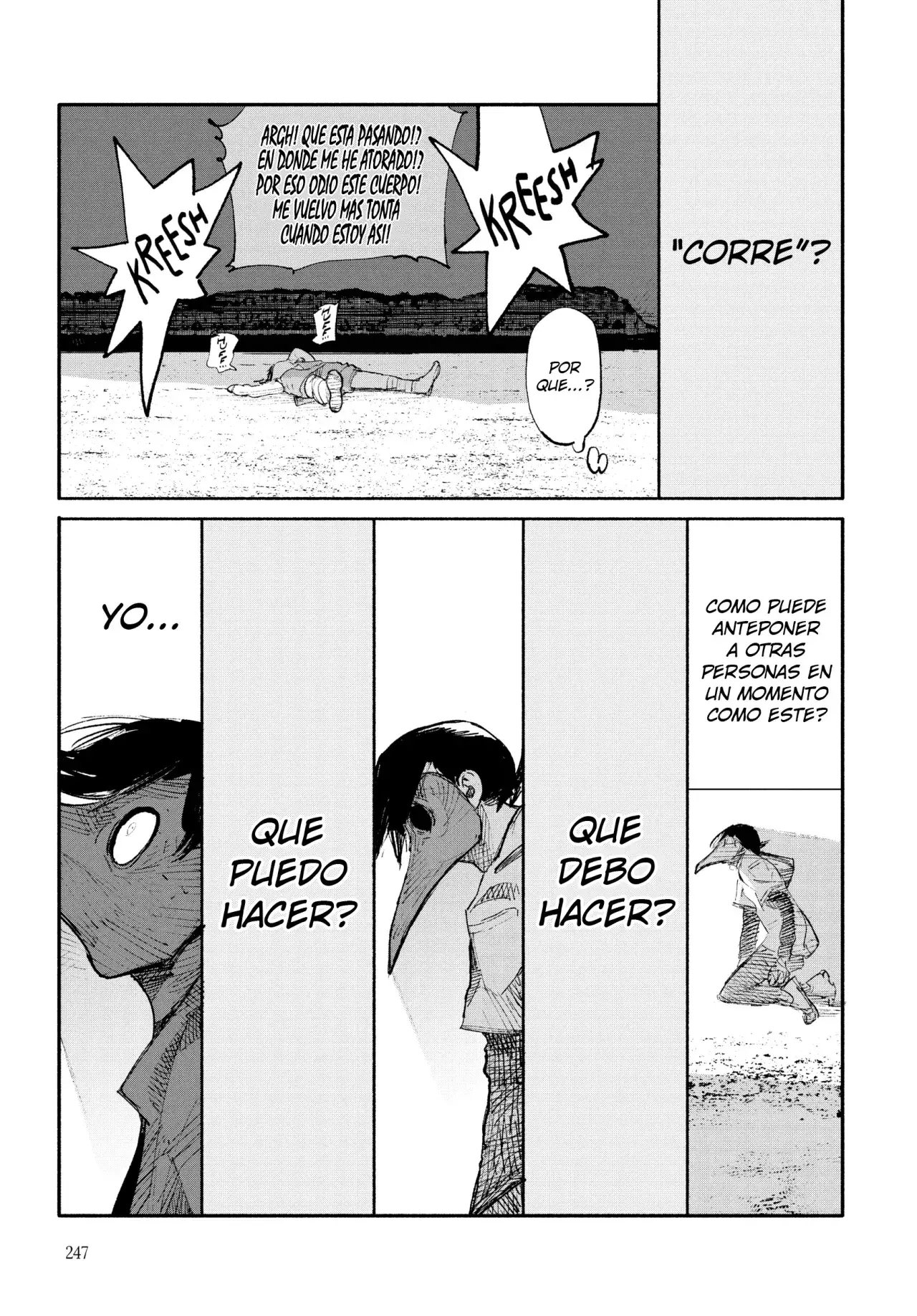 Read Choujin X (Reedición) ES Manga Online