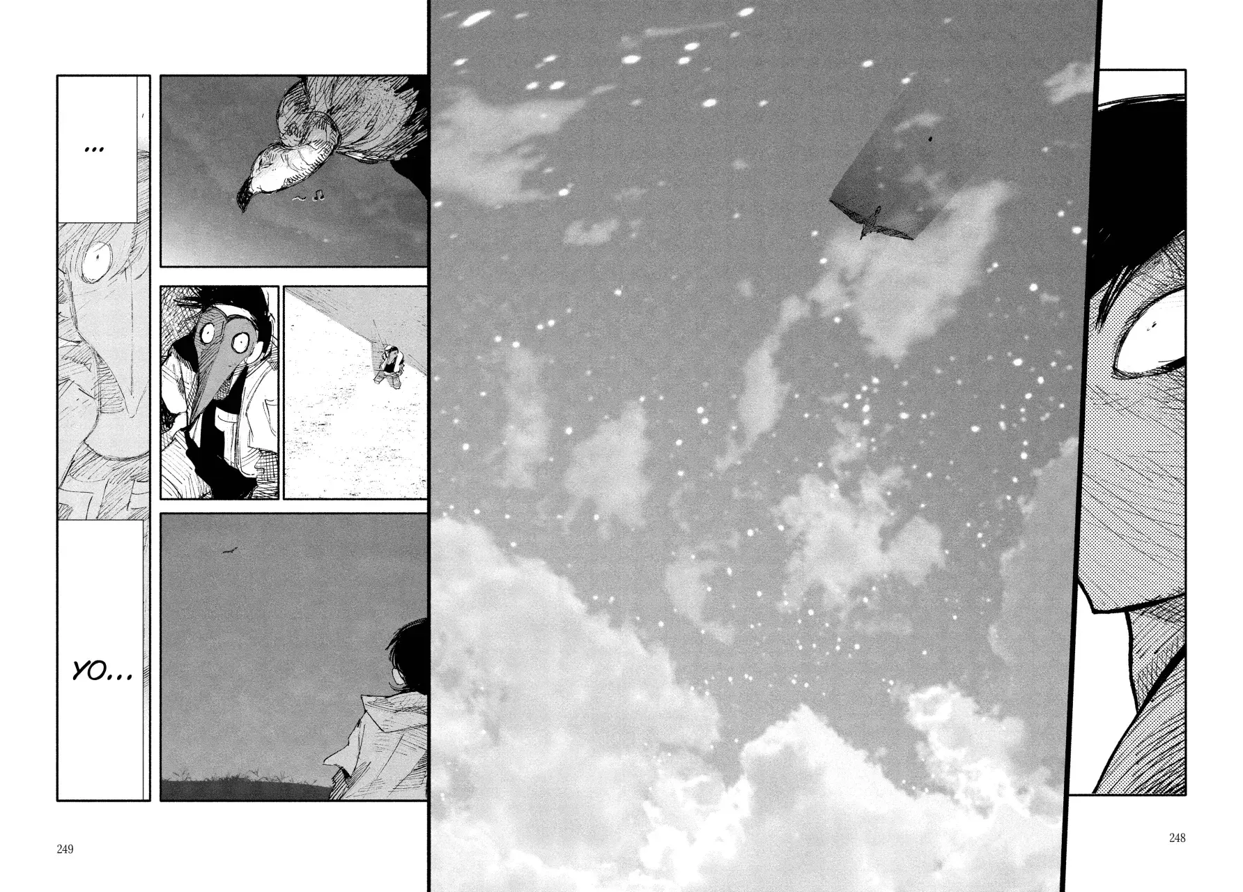 Read Choujin X (Reedición) ES Manga Online