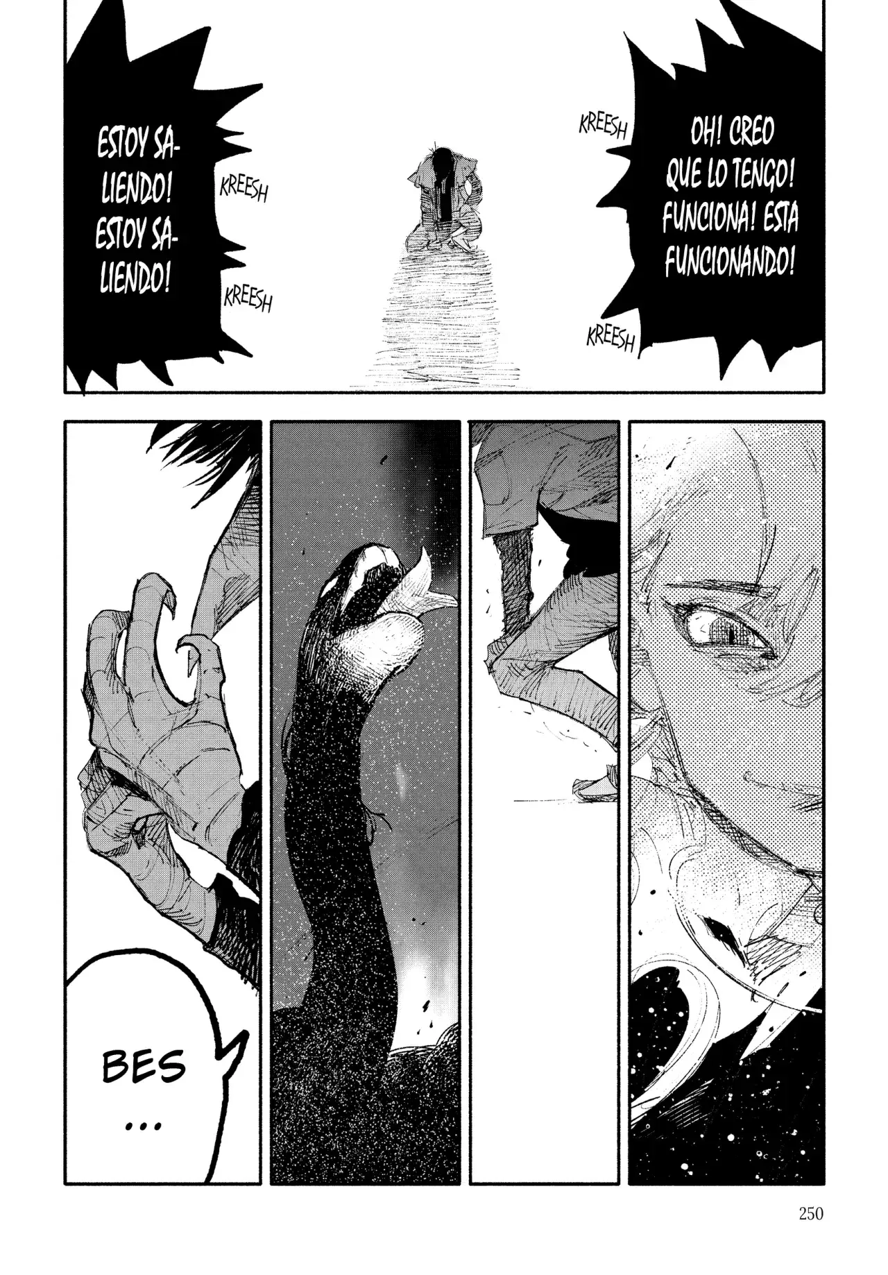 Read Choujin X (Reedición) ES Manga Online