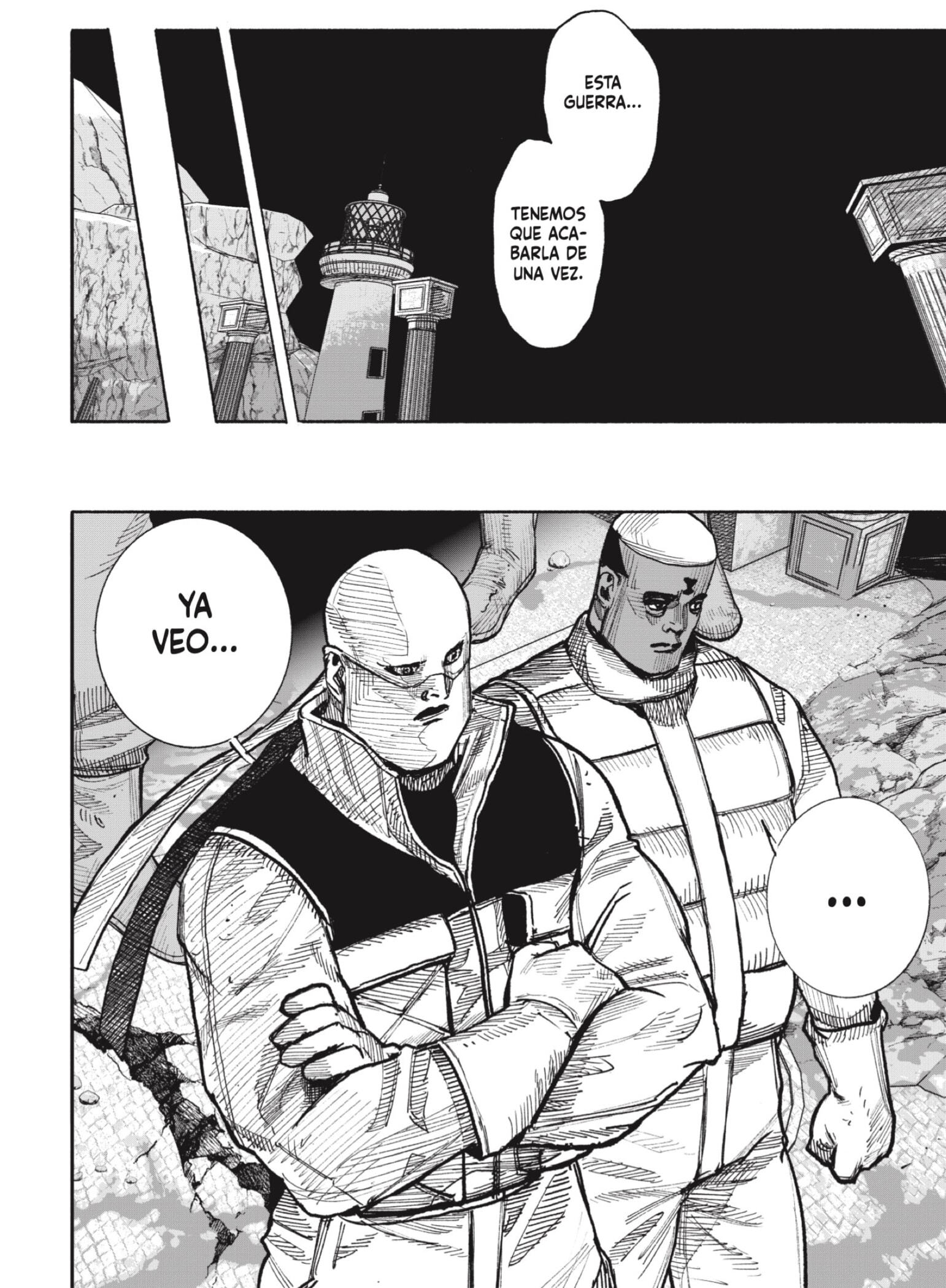 Read Choujin X (Reedición) ES Manga Online