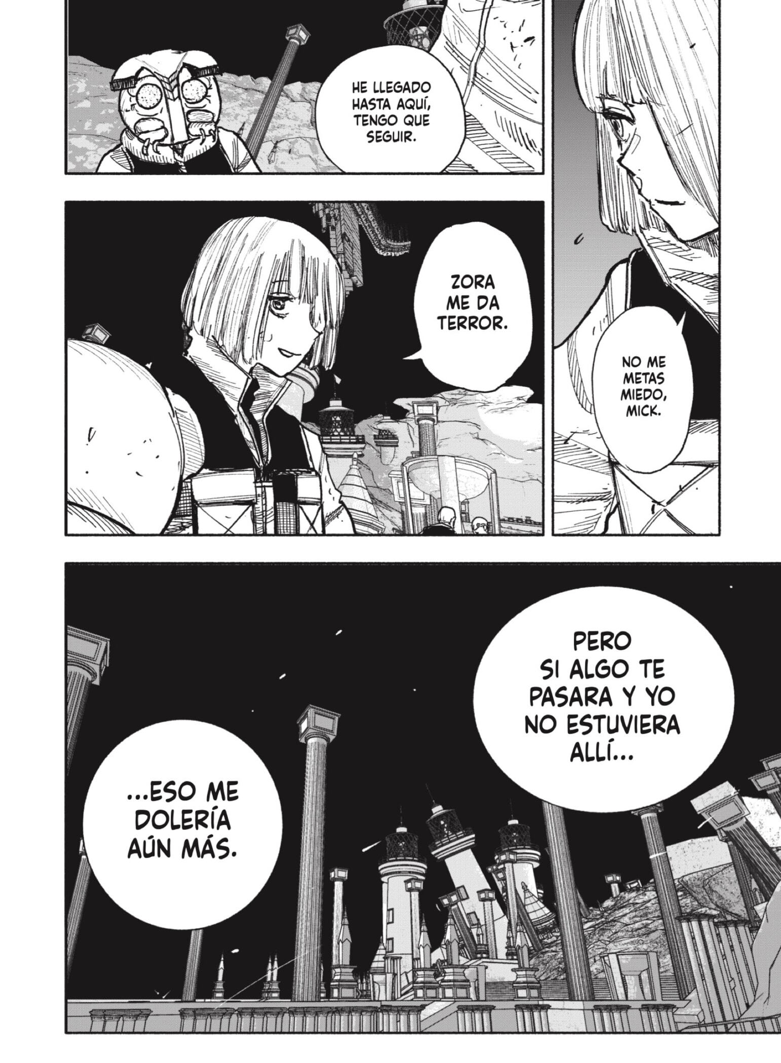 Read Choujin X (Reedición) ES Manga Online