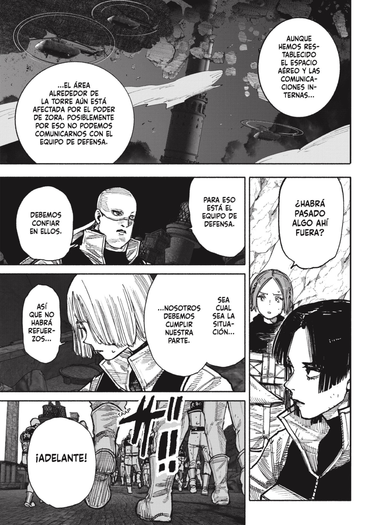Read Choujin X (Reedición) ES Manga Online
