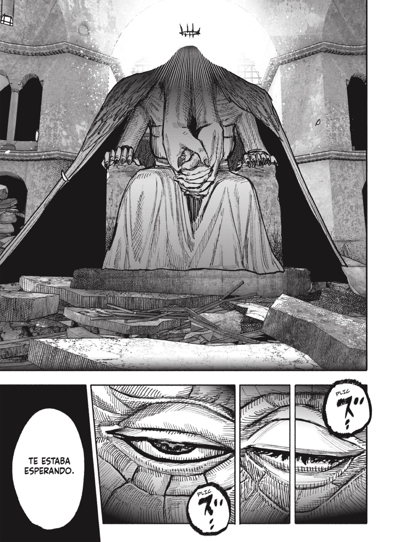 Read Choujin X (Reedición) ES Manga Online