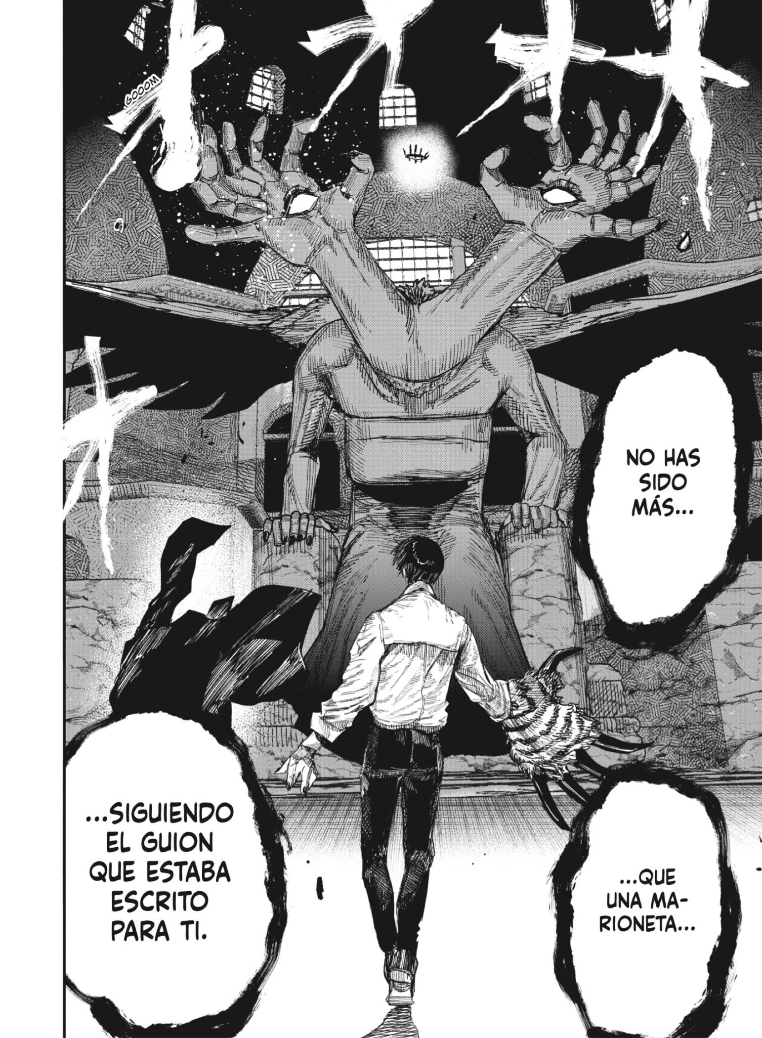 Read Choujin X (Reedición) ES Manga Online