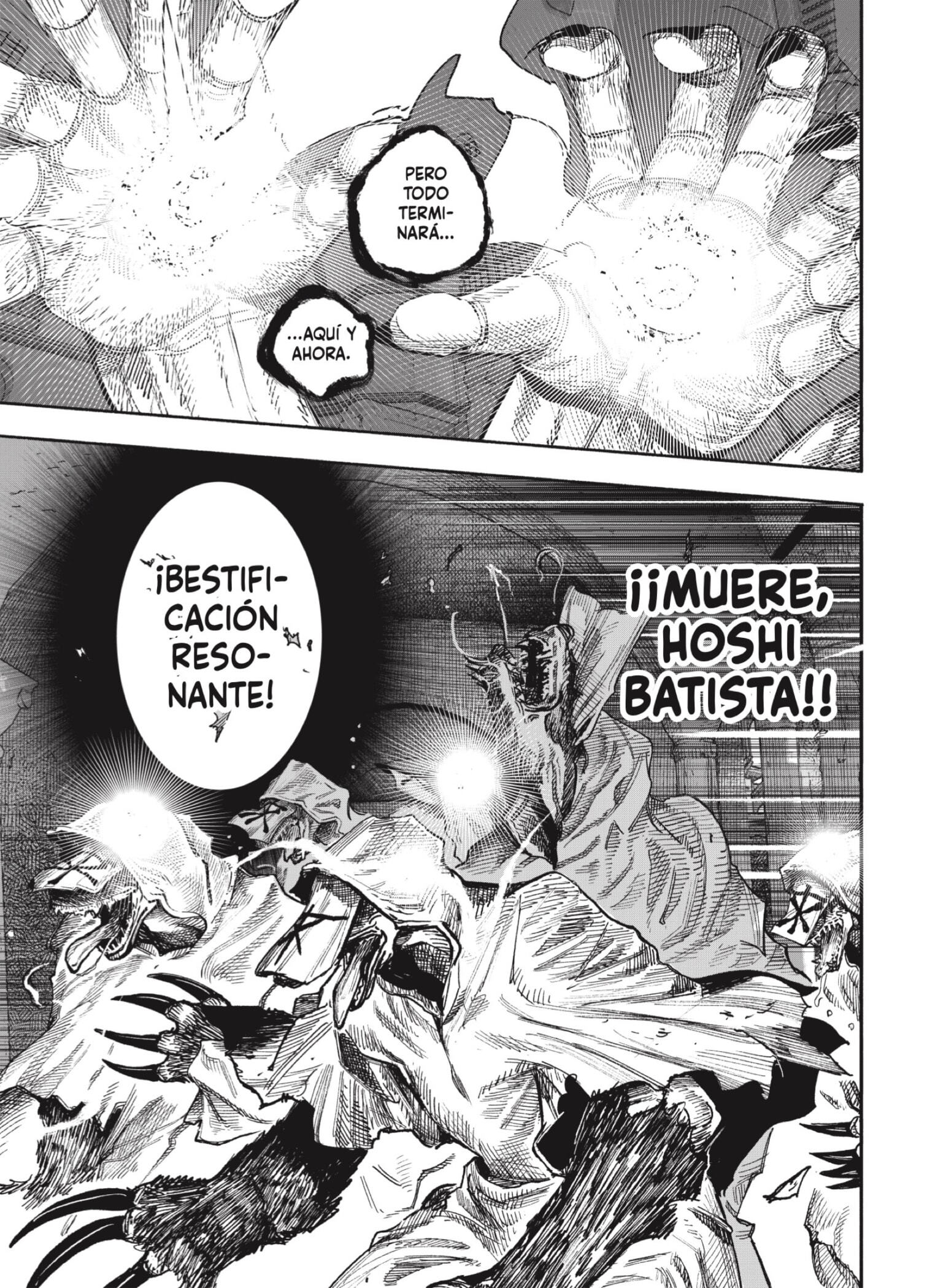 Read Choujin X (Reedición) ES Manga Online