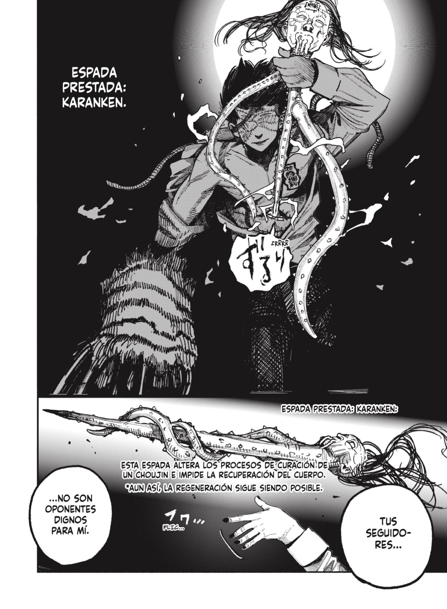 Read Choujin X (Reedición) ES Manga Online