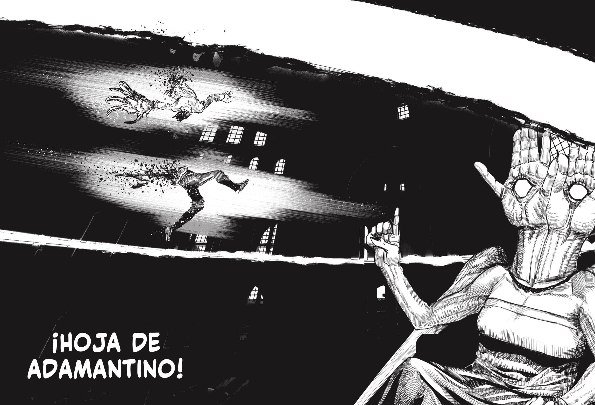 Read Choujin X (Reedición) ES Manga Online