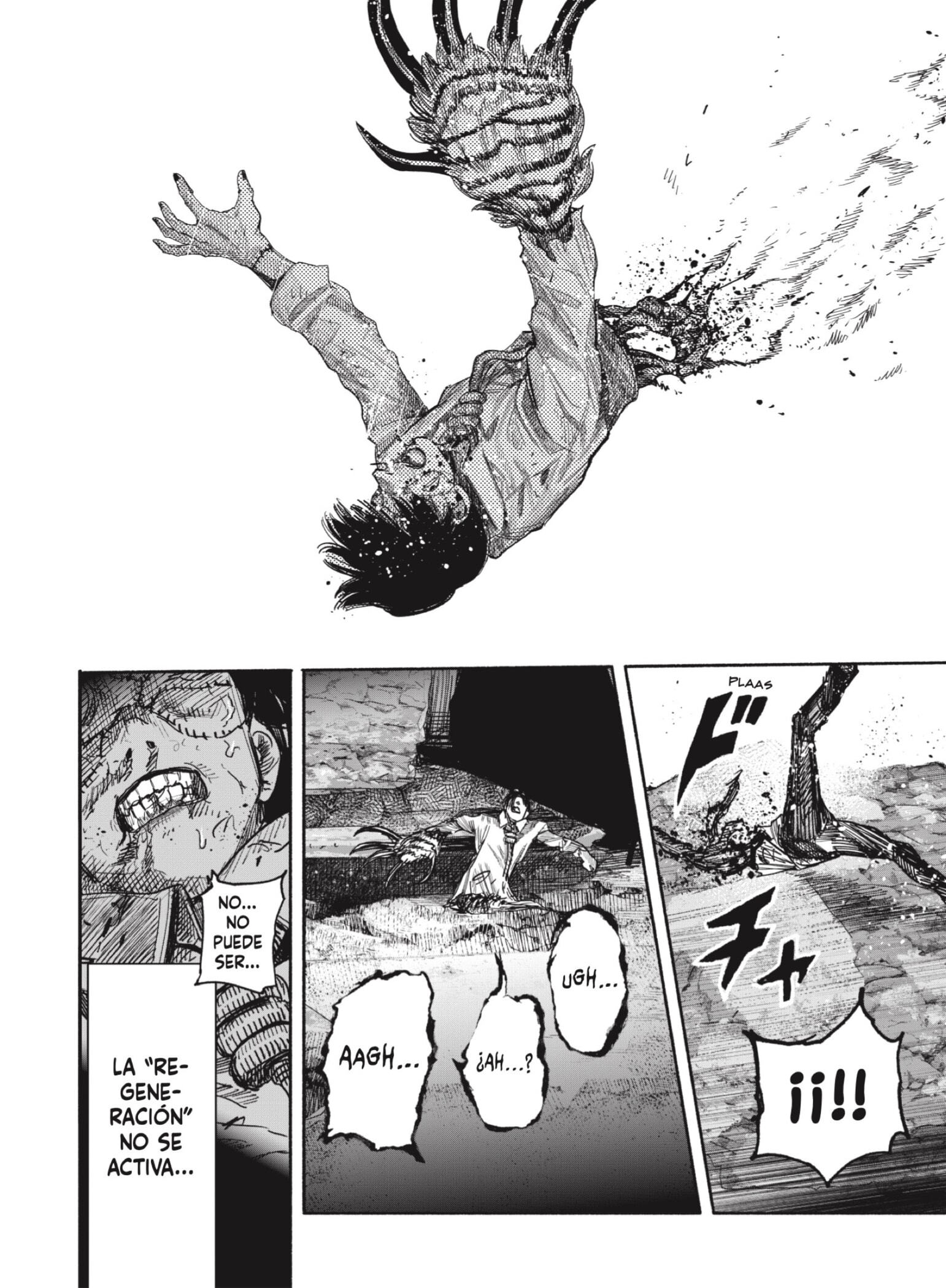 Read Choujin X (Reedición) ES Manga Online