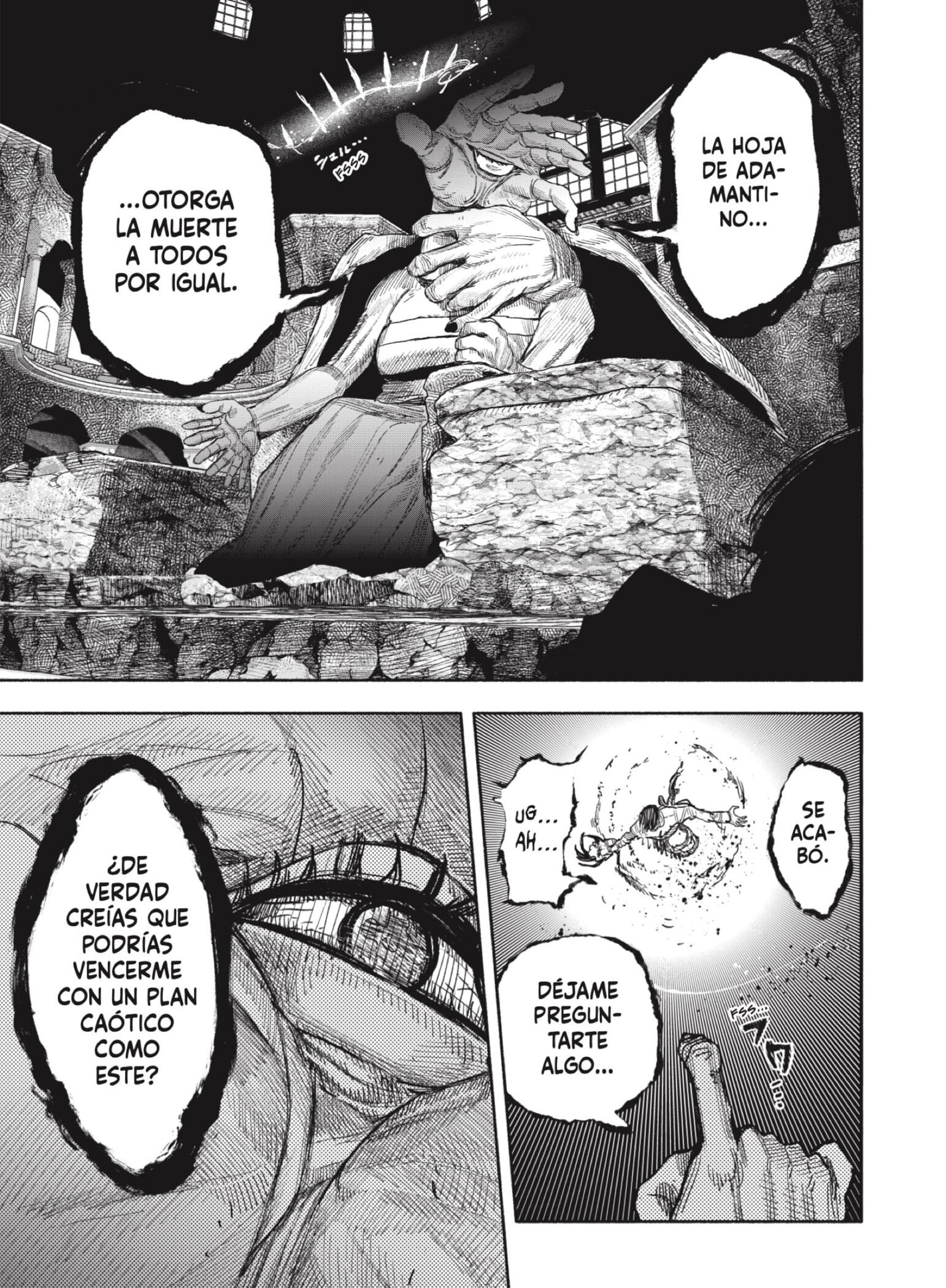 Read Choujin X (Reedición) ES Manga Online