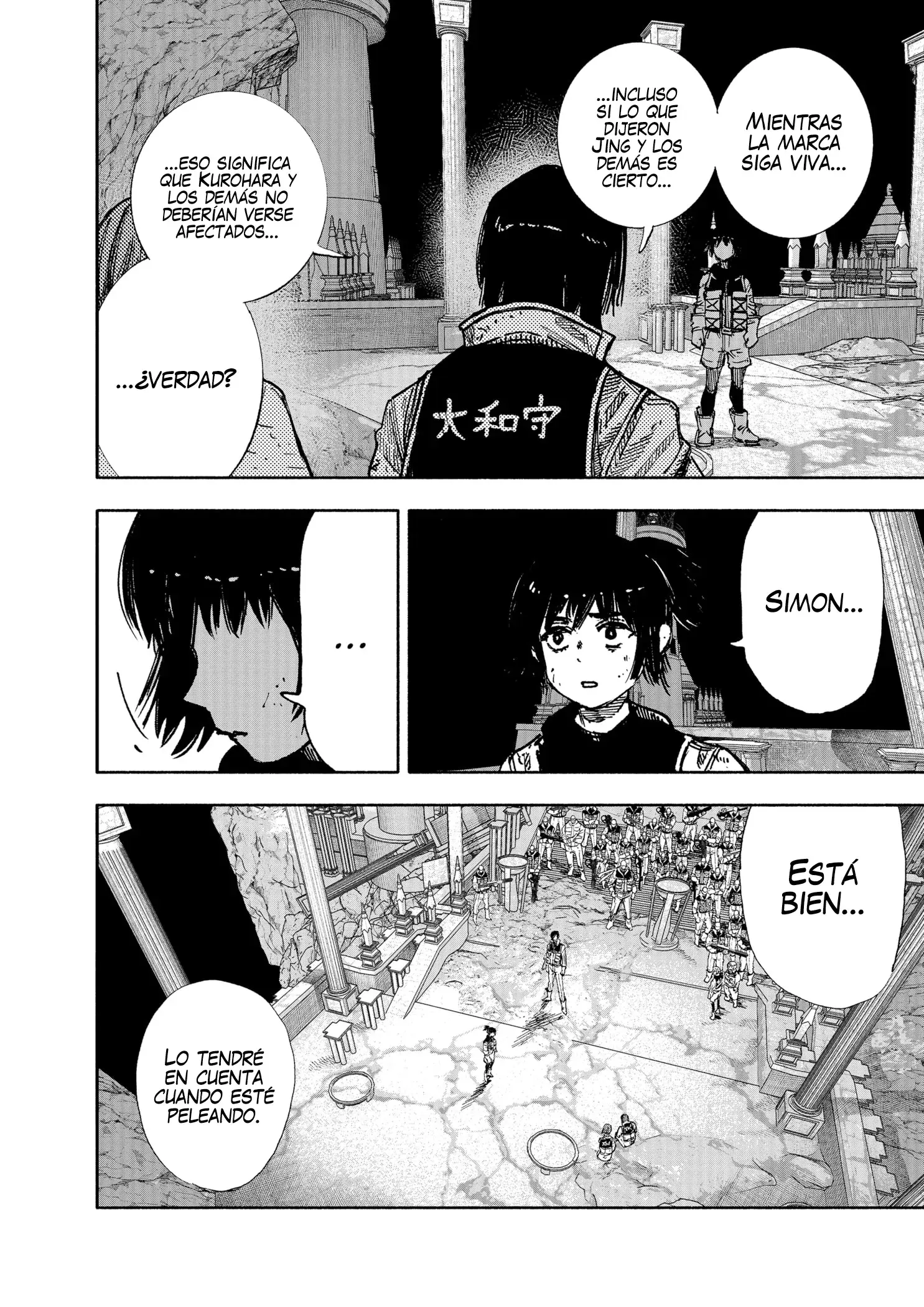 Read Choujin X (Reedición) ES Manga Online