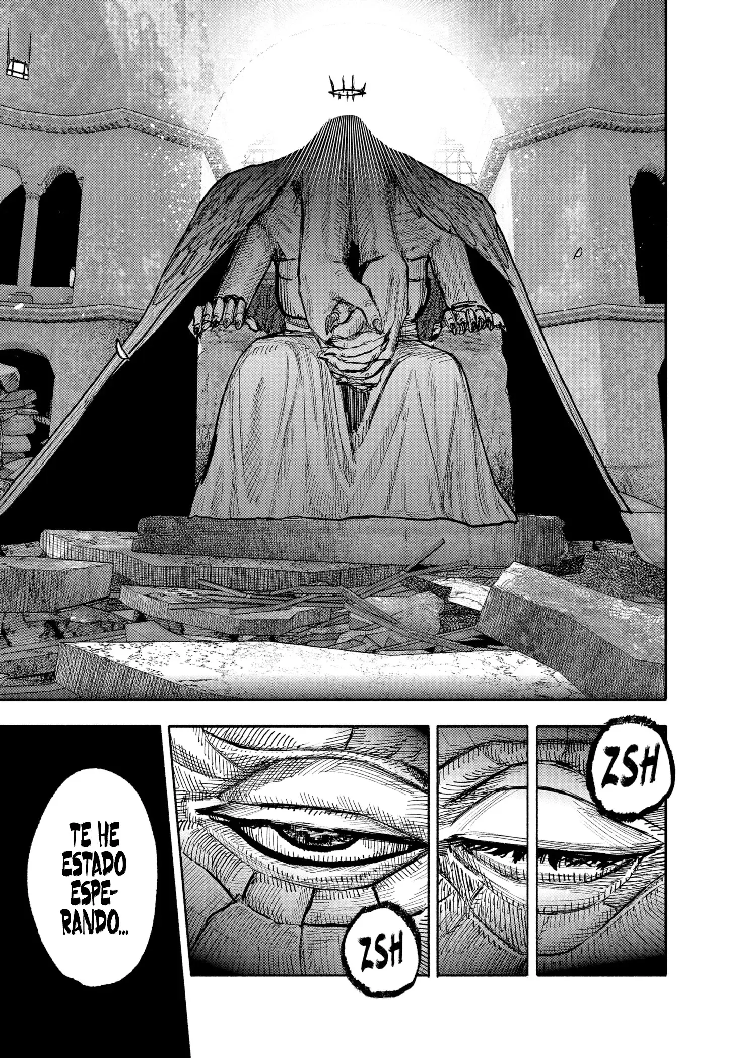 Read Choujin X (Reedición) ES Manga Online