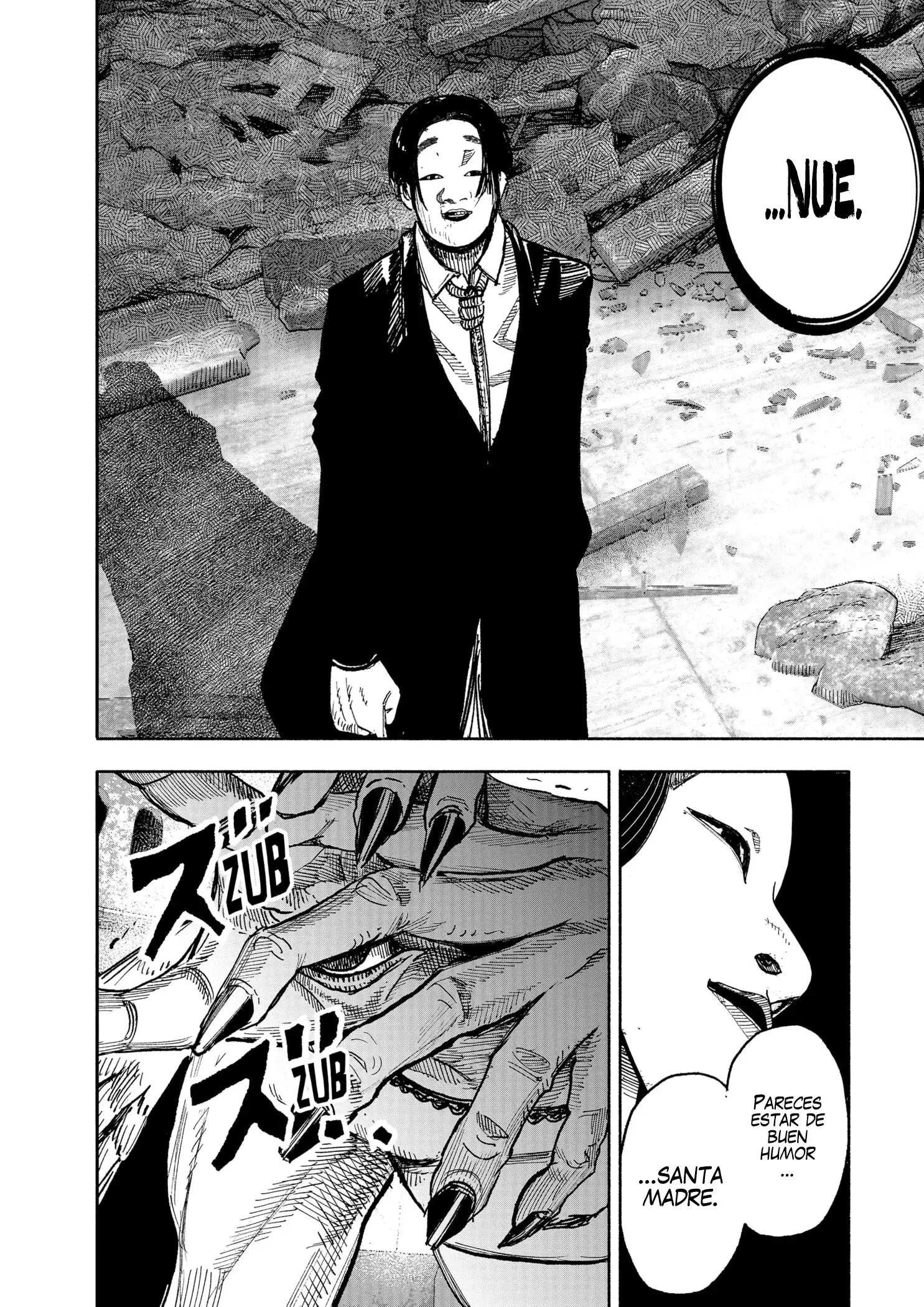 Read Choujin X (Reedición) ES Manga Online