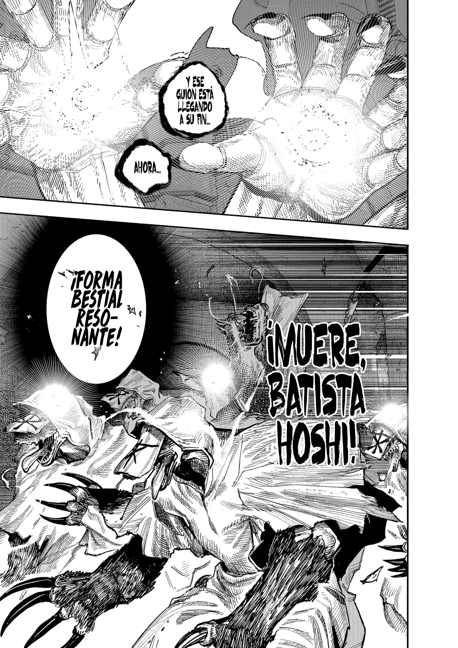 Read Choujin X (Reedición) ES Manga Online