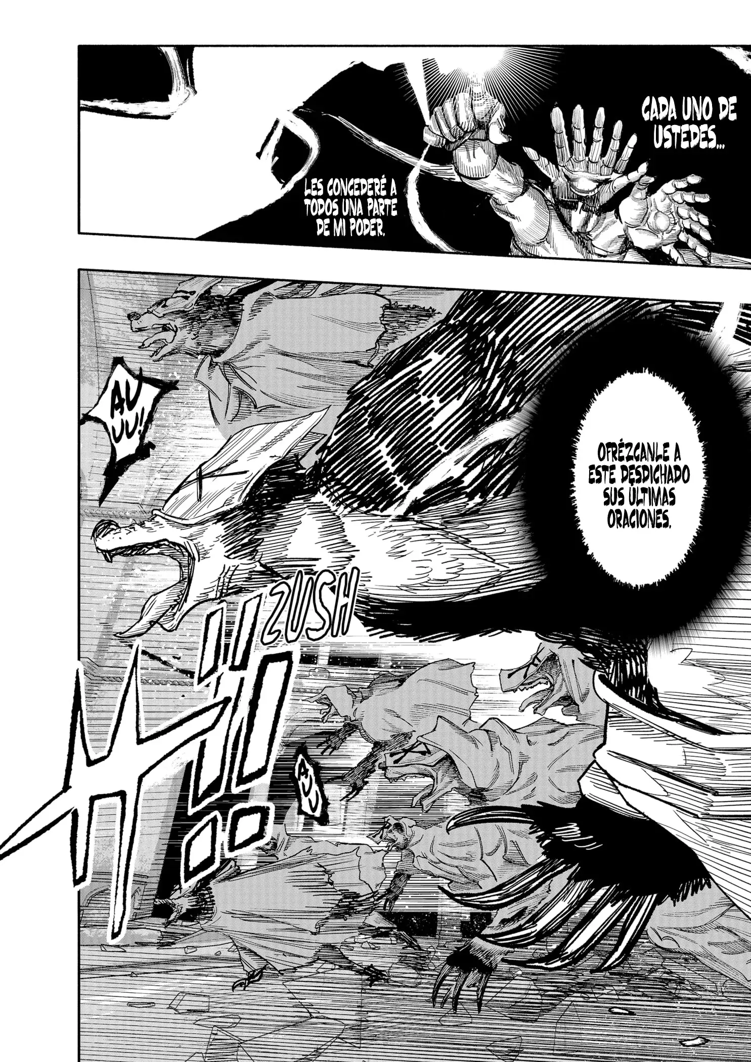 Read Choujin X (Reedición) ES Manga Online