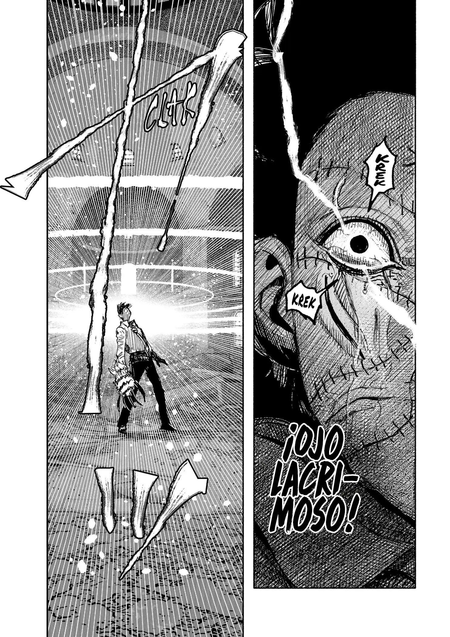 Read Choujin X (Reedición) ES Manga Online