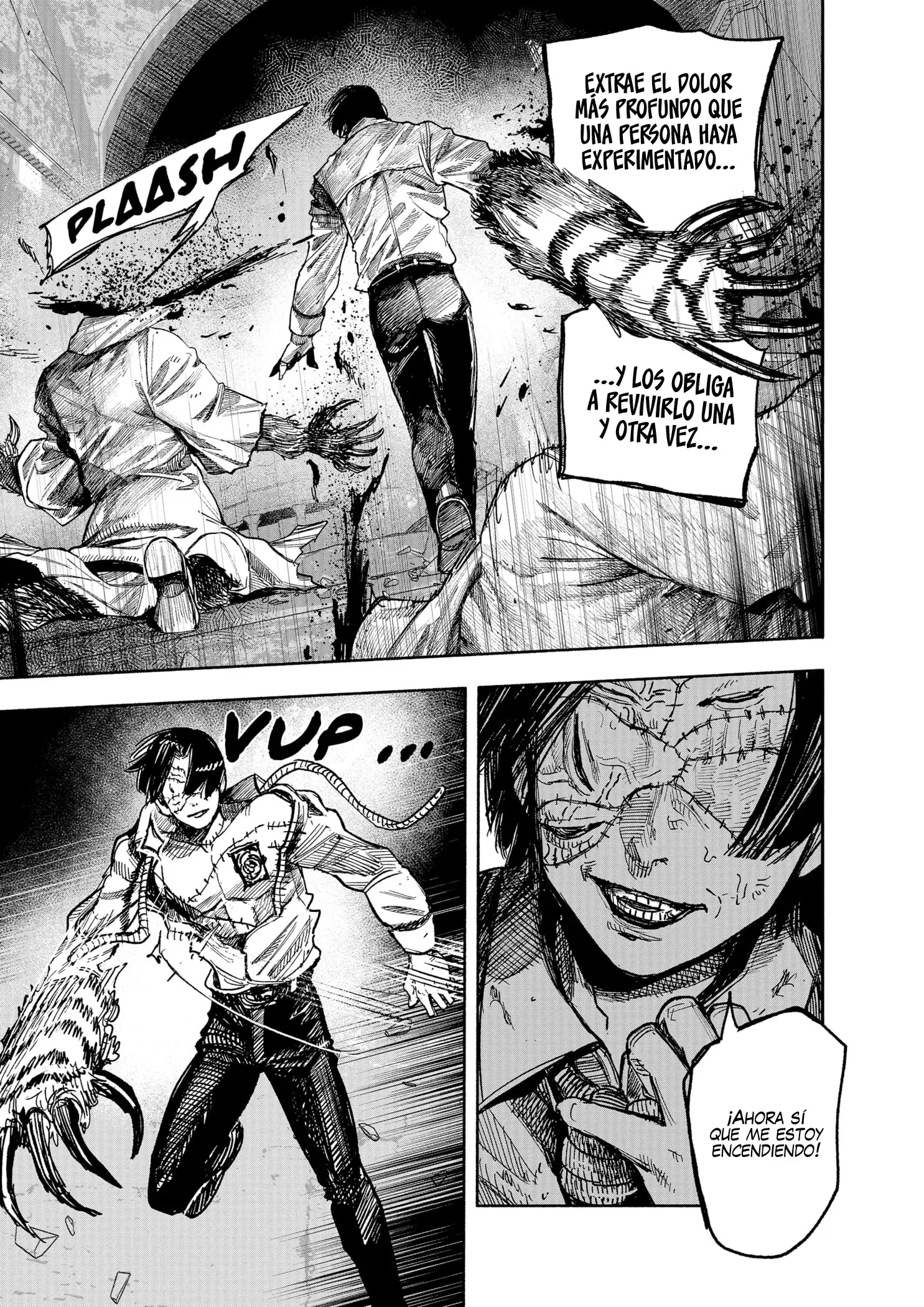 Read Choujin X (Reedición) ES Manga Online