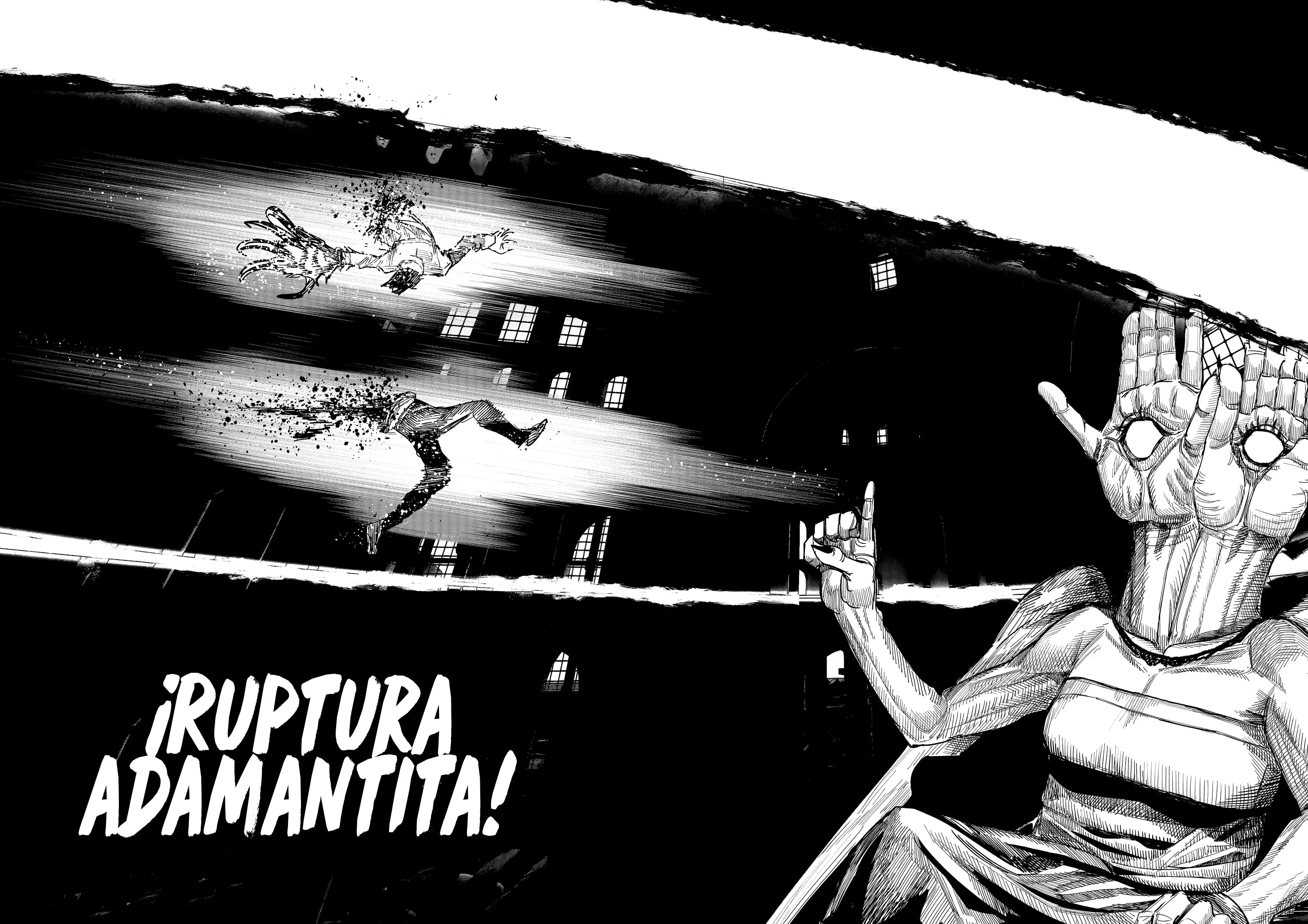 Read Choujin X (Reedición) ES Manga Online