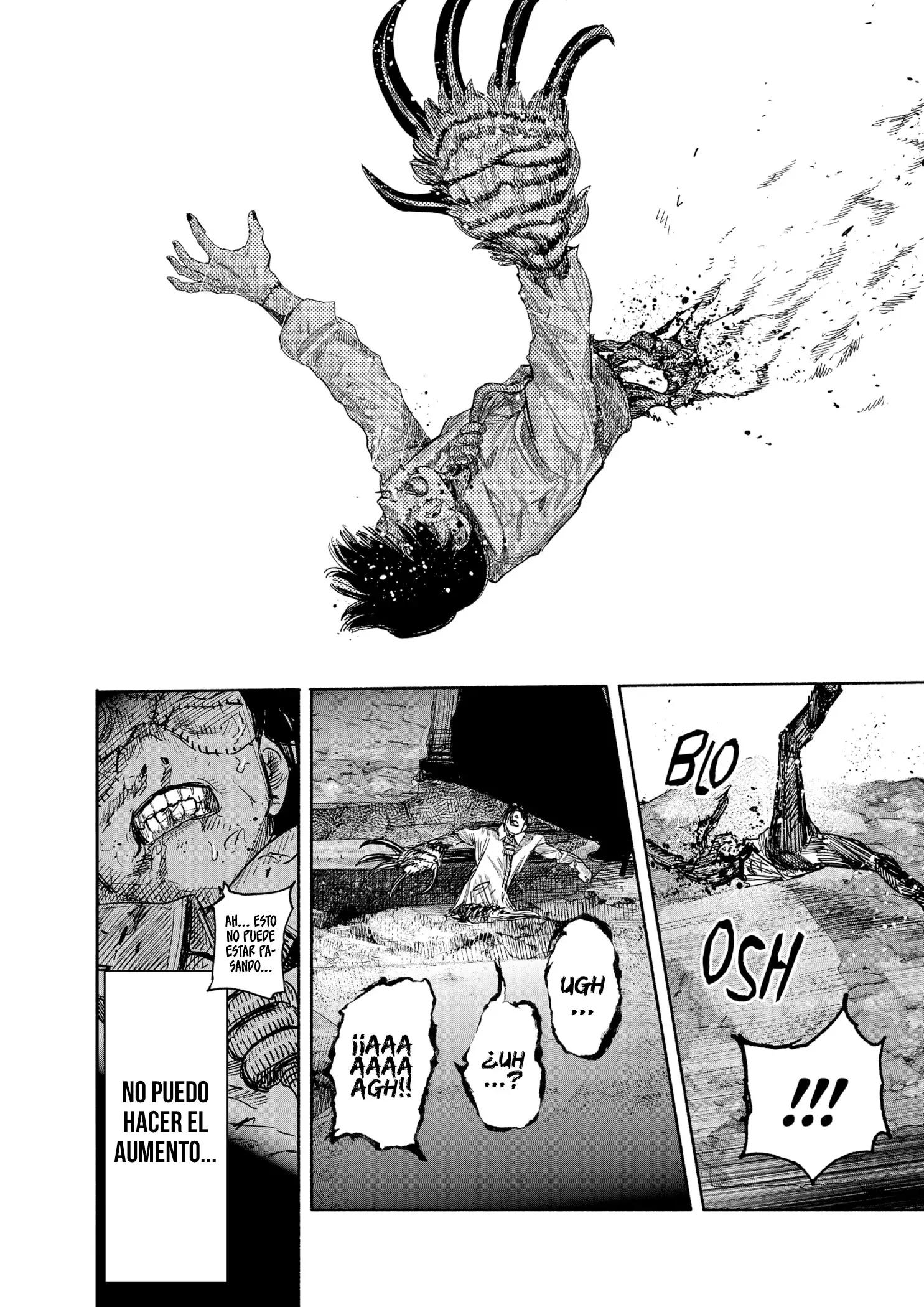 Read Choujin X (Reedición) ES Manga Online