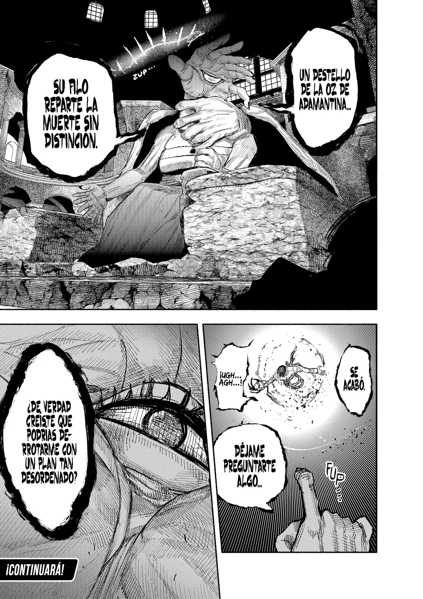 Read Choujin X (Reedición) ES Manga Online