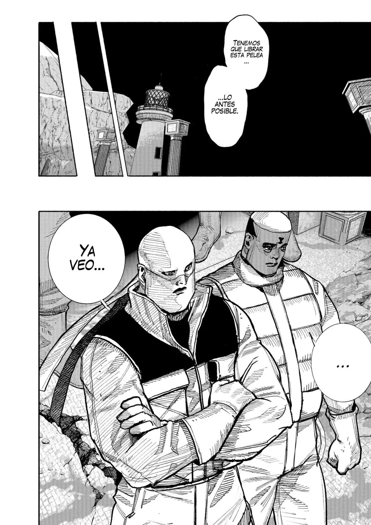 Read Choujin X (Reedición) ES Manga Online