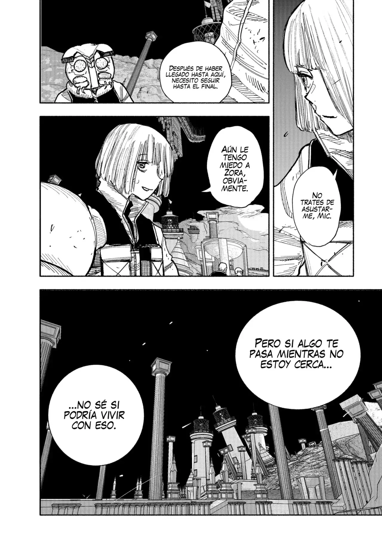 Read Choujin X (Reedición) ES Manga Online