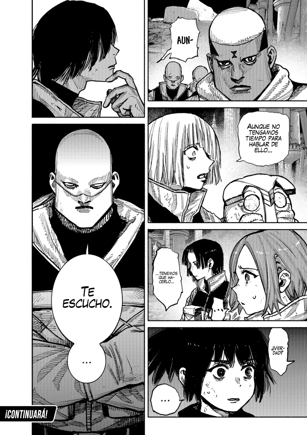 Read Choujin X (Reedición) ES Manga Online