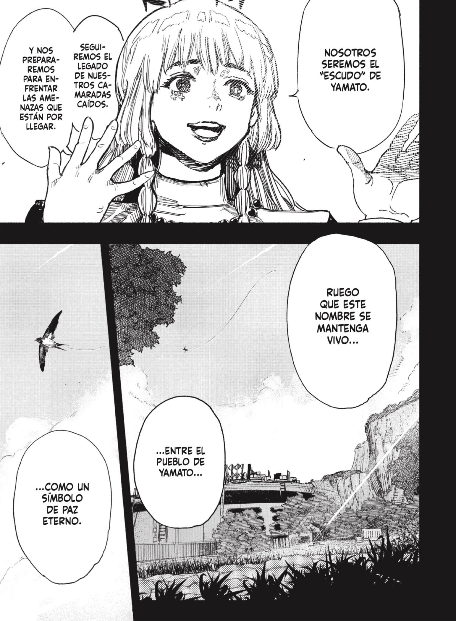 Read Choujin X (Reedición) ES Manga Online