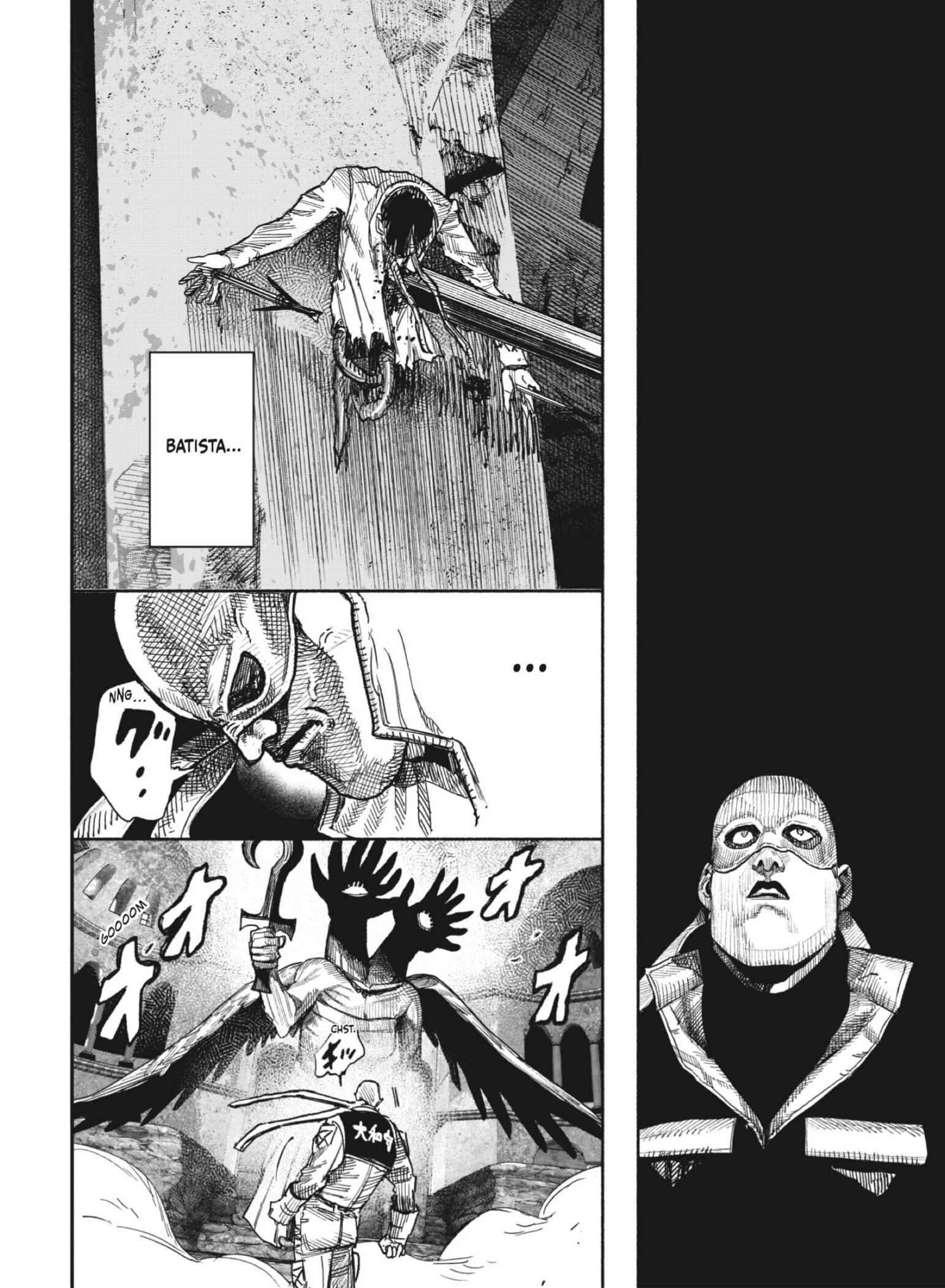Read Choujin X (Reedición) ES Manga Online