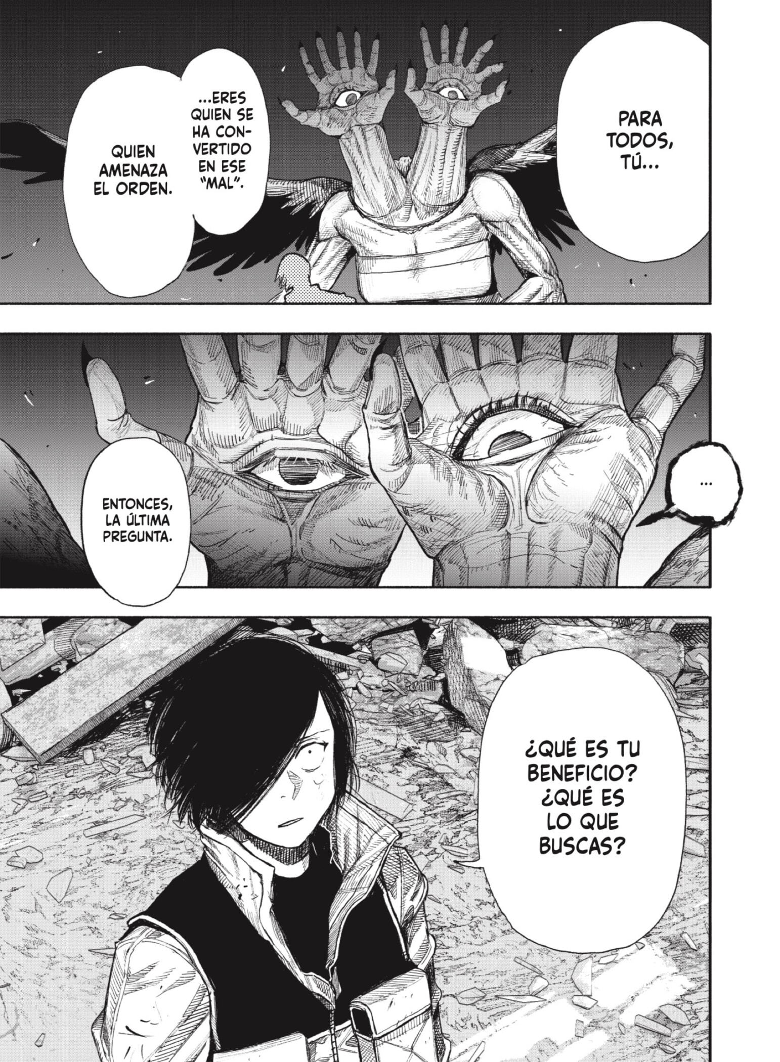 Read Choujin X (Reedición) ES Manga Online