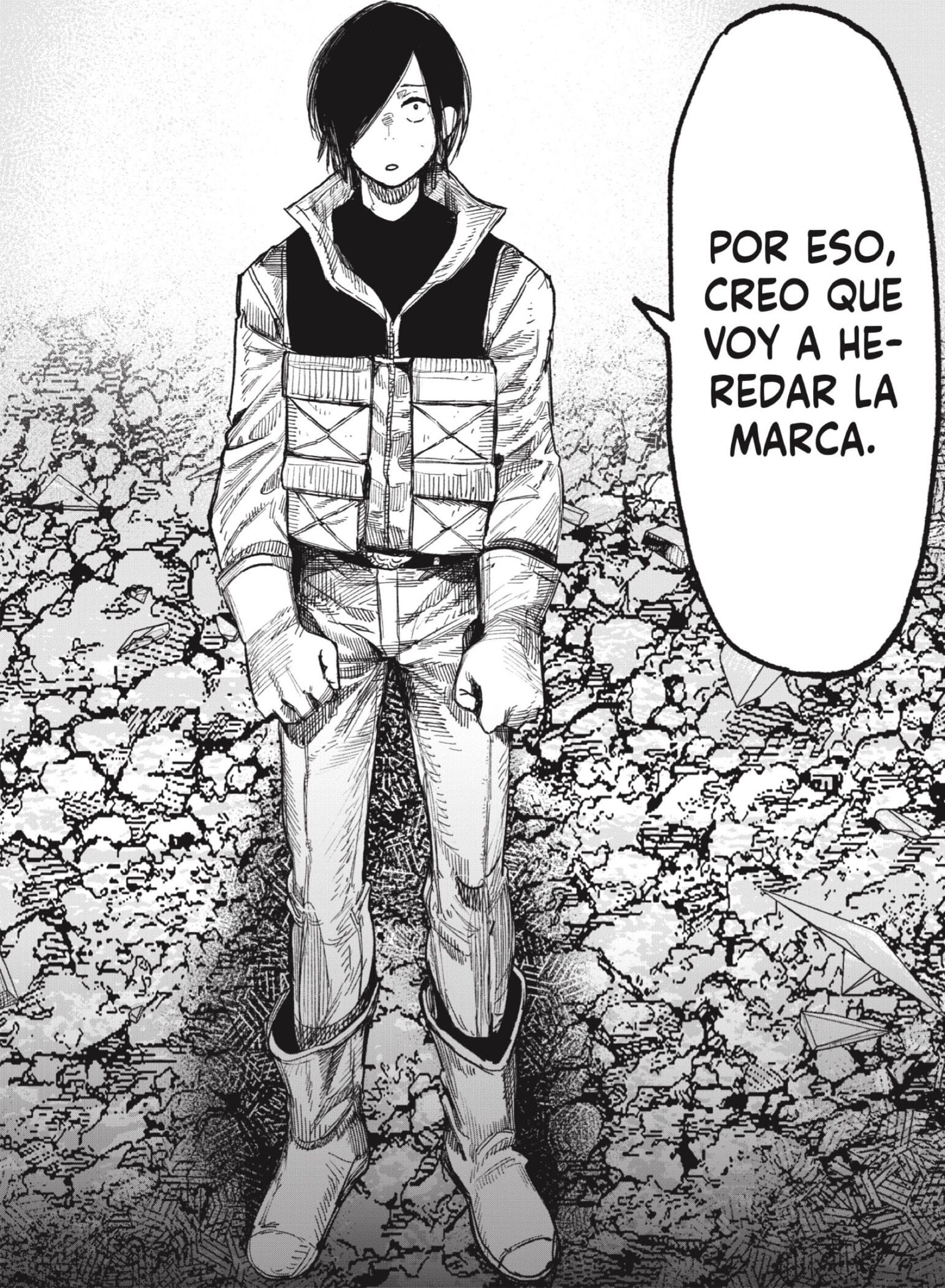 Read Choujin X (Reedición) ES Manga Online
