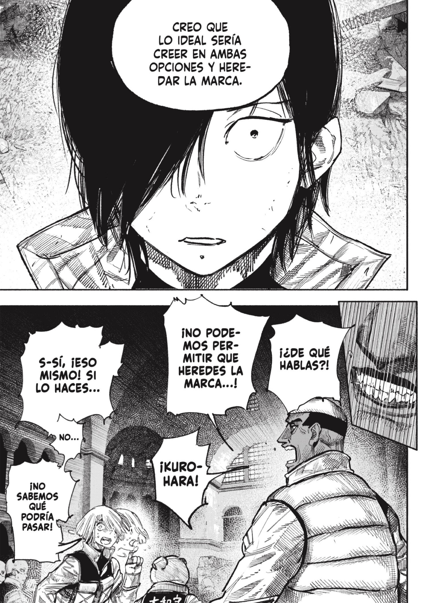 Read Choujin X (Reedición) ES Manga Online