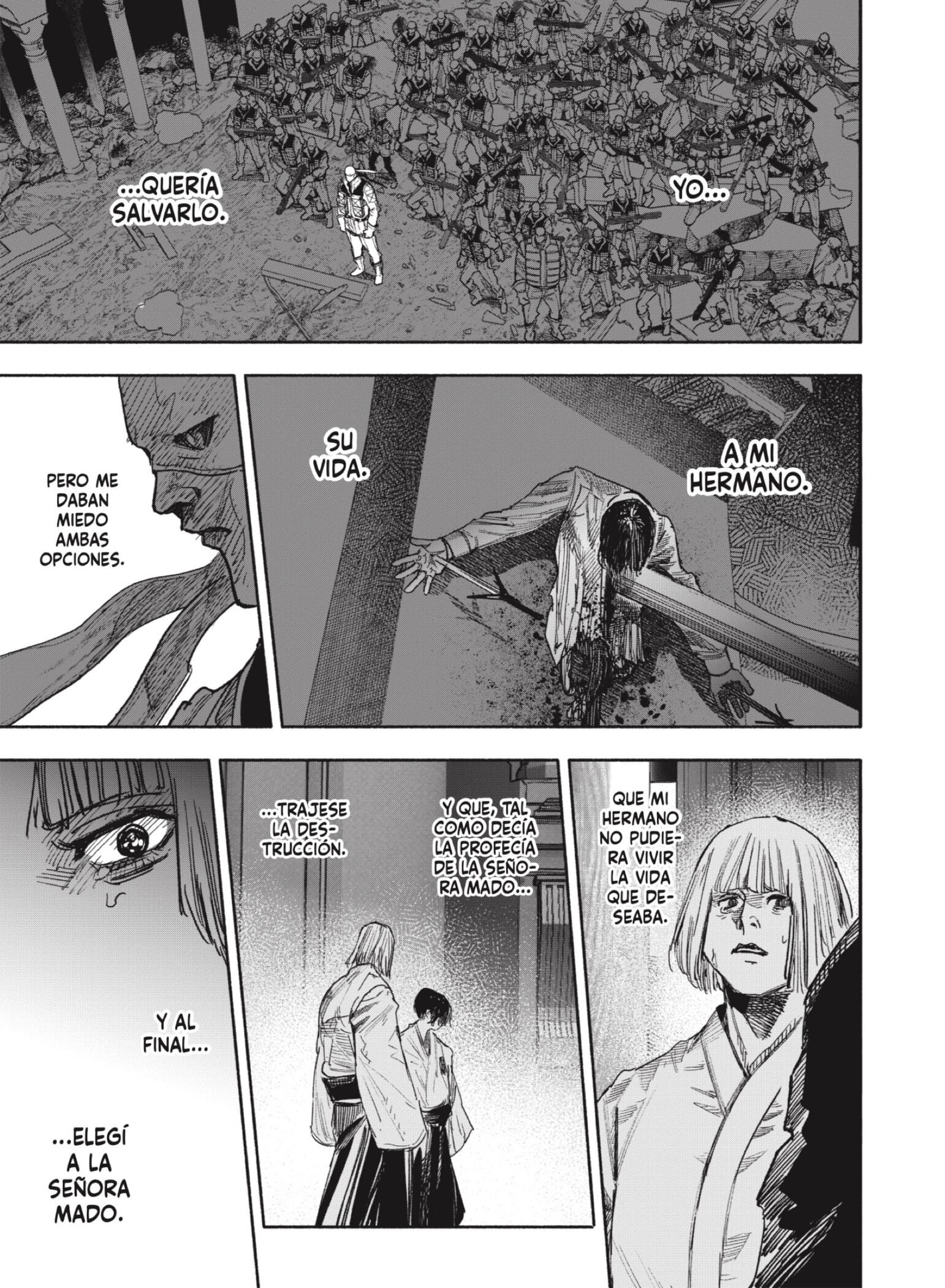Read Choujin X (Reedición) ES Manga Online