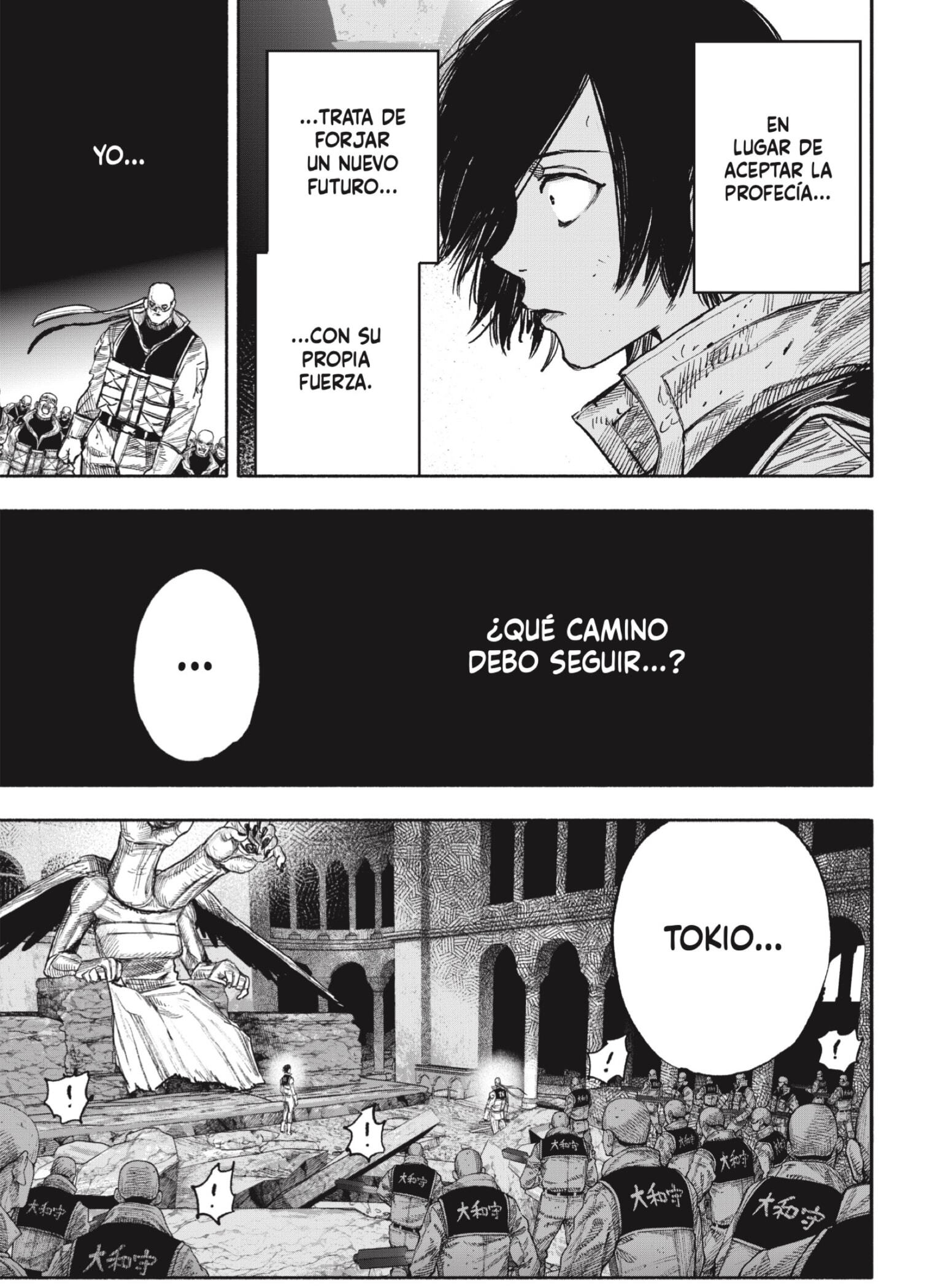 Read Choujin X (Reedición) ES Manga Online