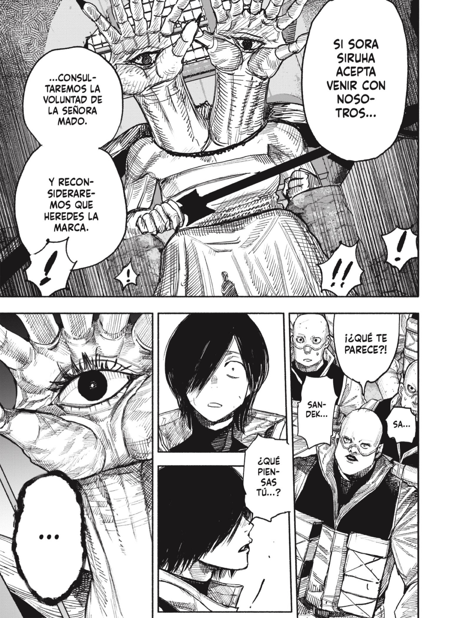Read Choujin X (Reedición) ES Manga Online