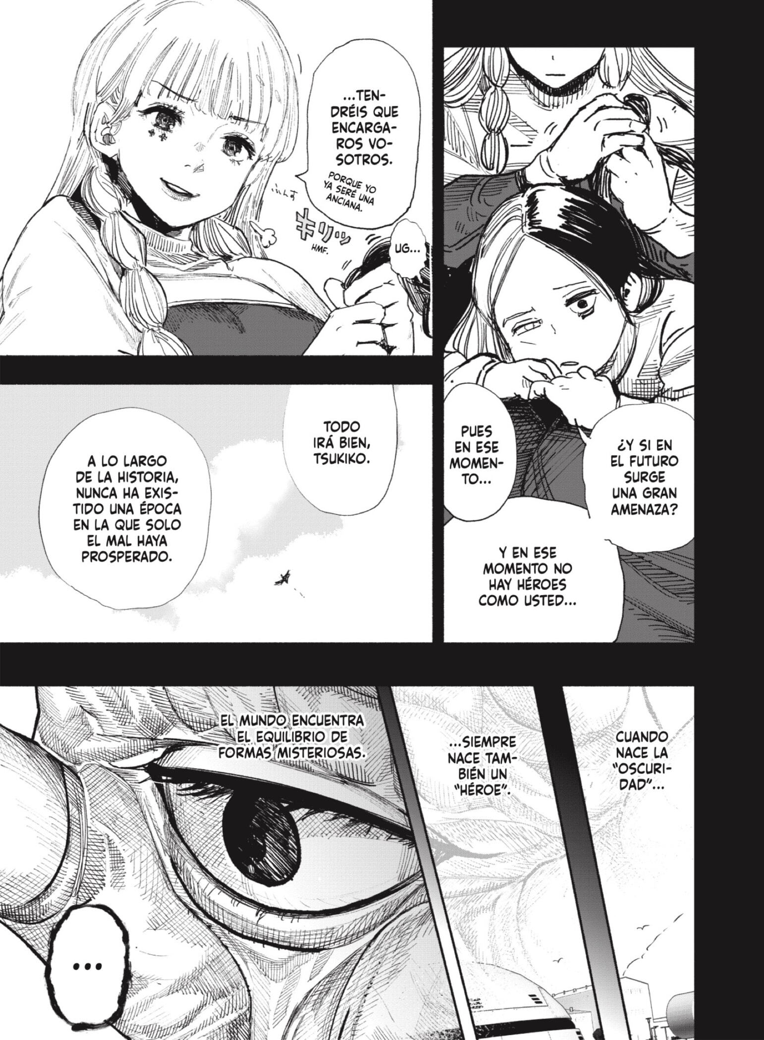 Read Choujin X (Reedición) ES Manga Online
