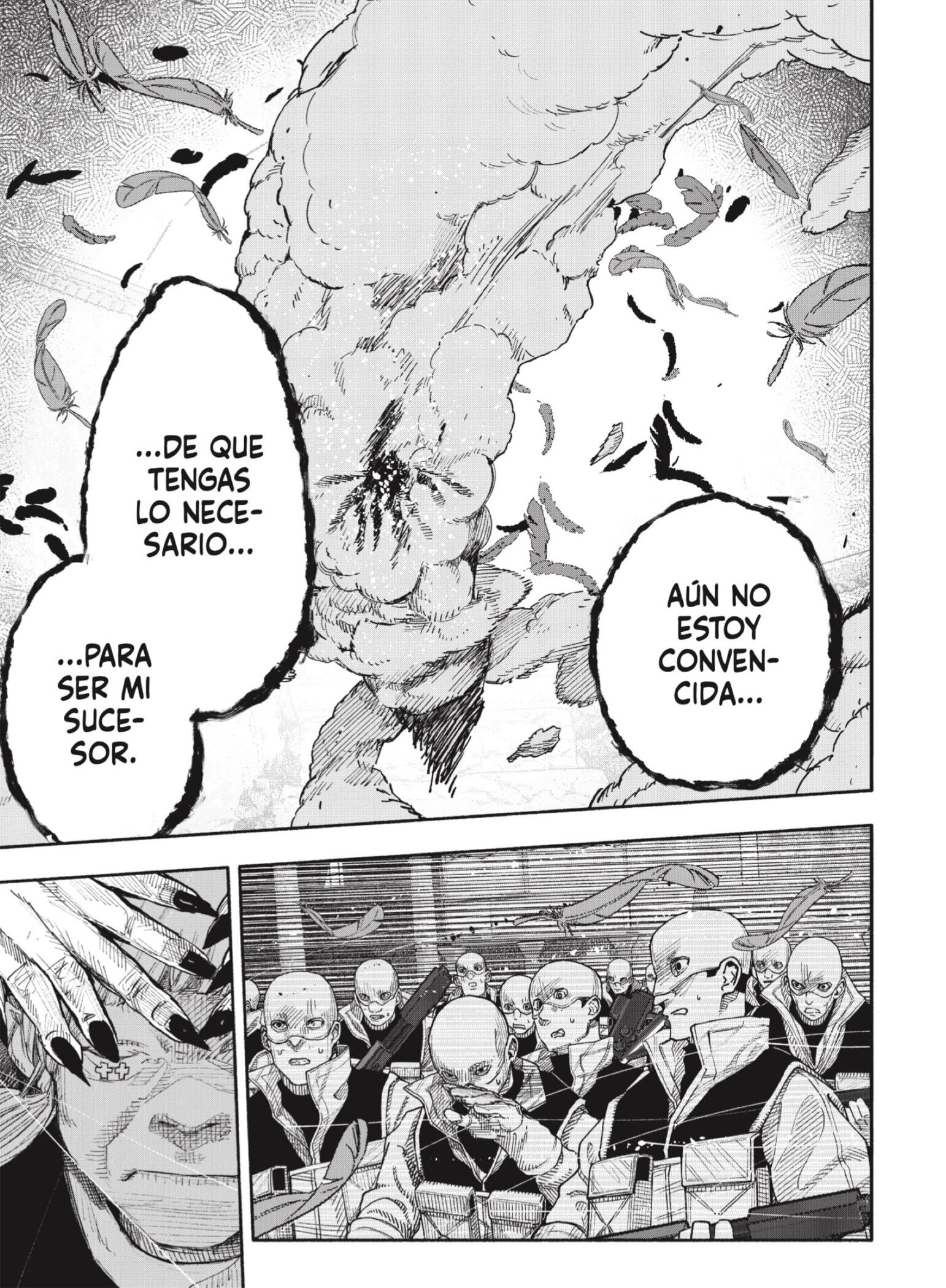 Read Choujin X (Reedición) ES Manga Online