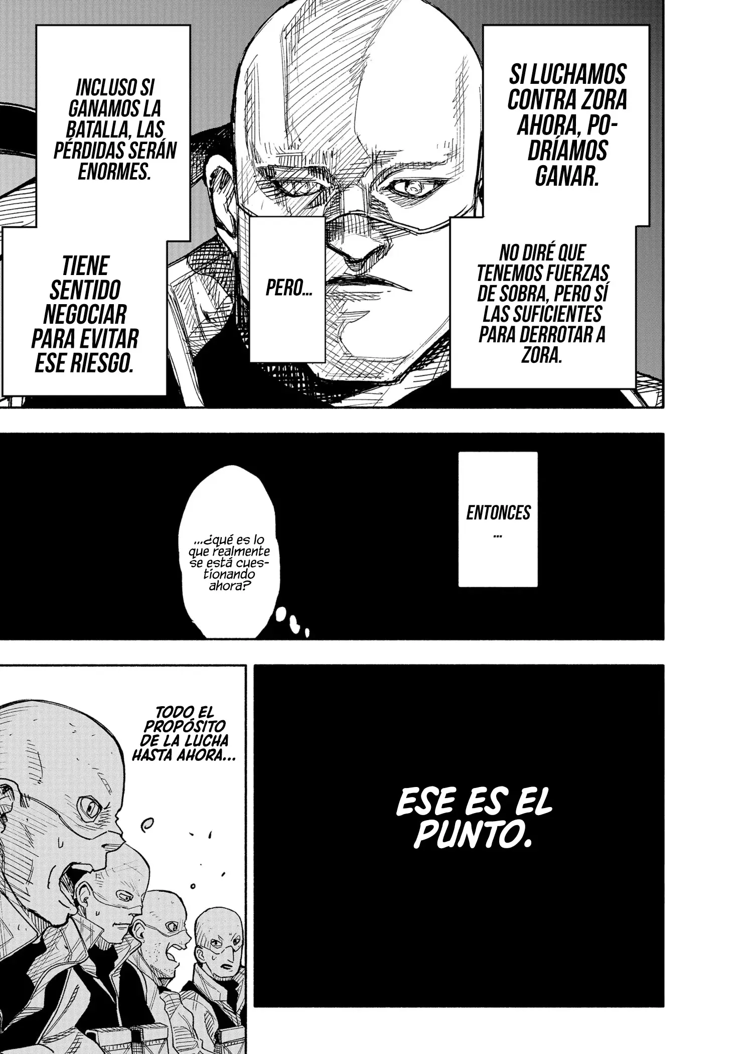 Read Choujin X (Reedición) ES Manga Online