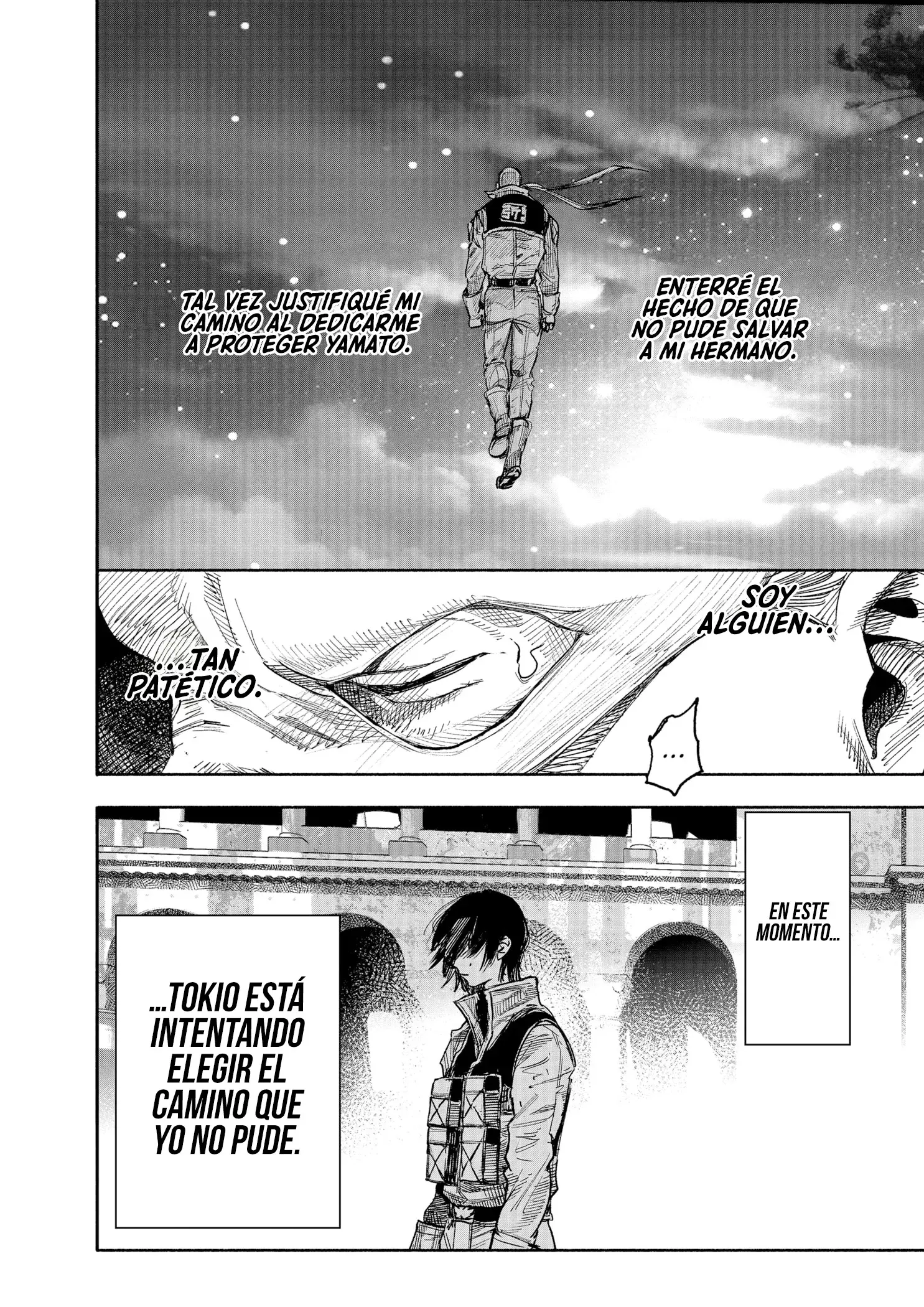 Read Choujin X (Reedición) ES Manga Online