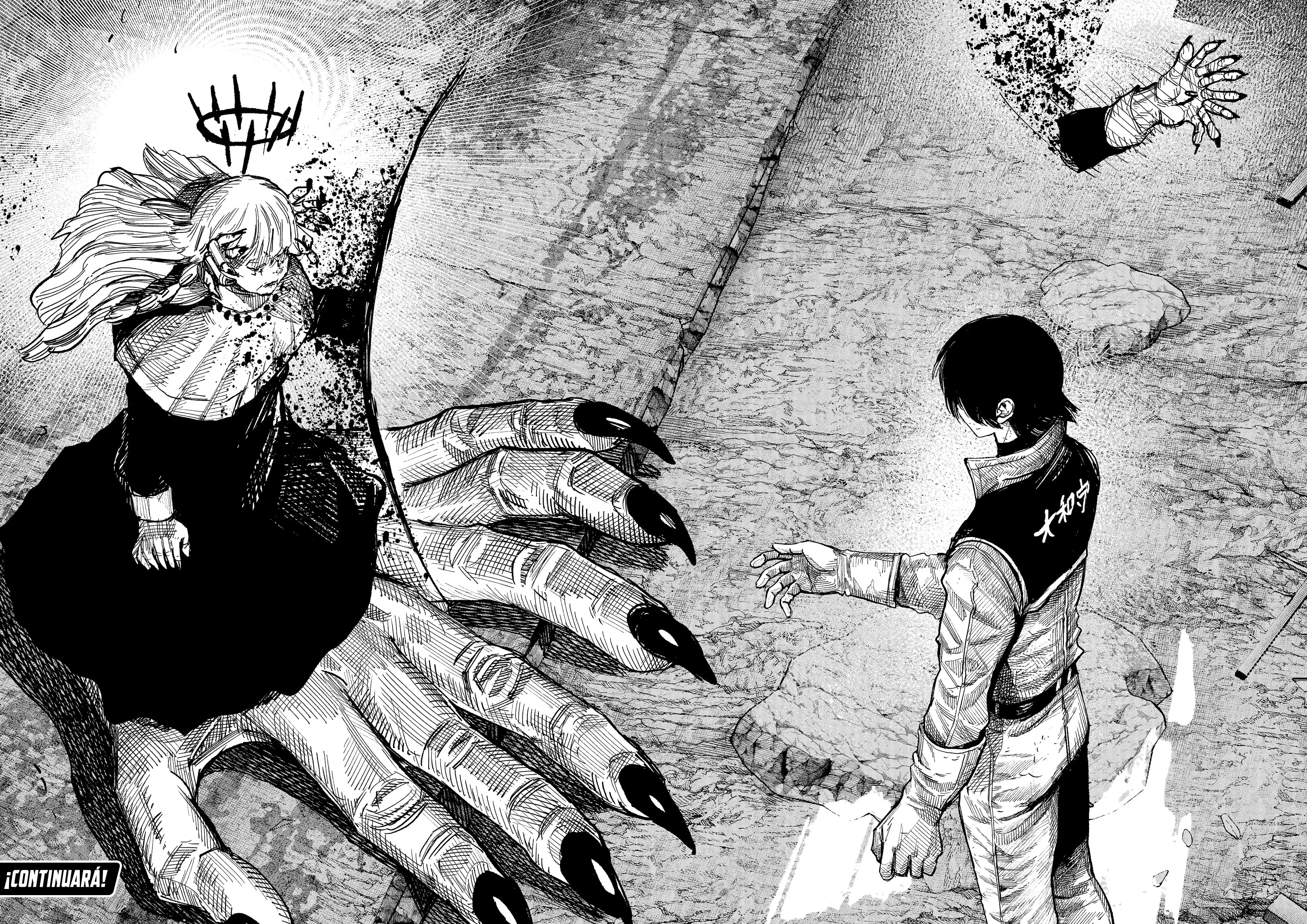 Read Choujin X (Reedición) ES Manga Online