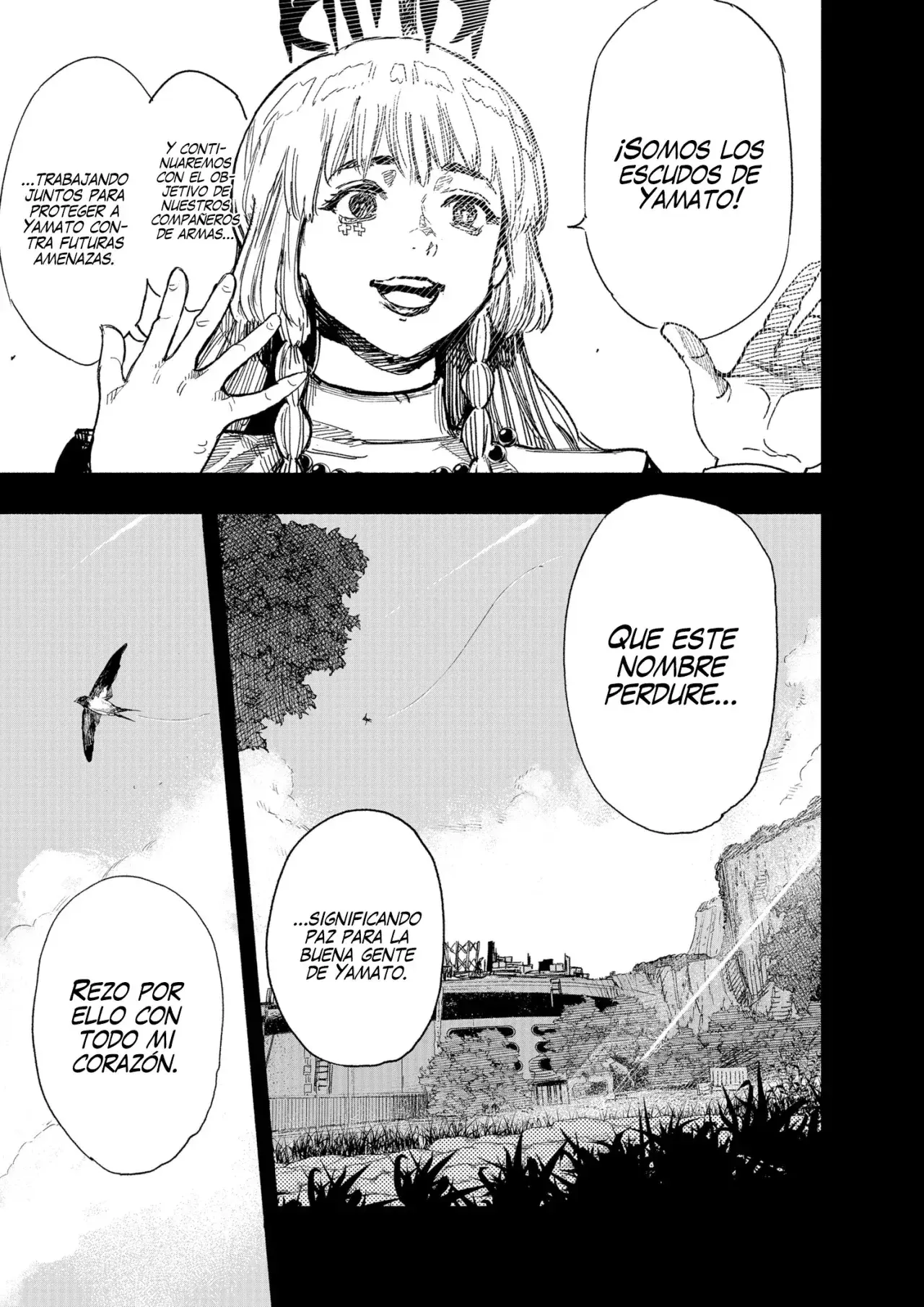 Read Choujin X (Reedición) ES Manga Online