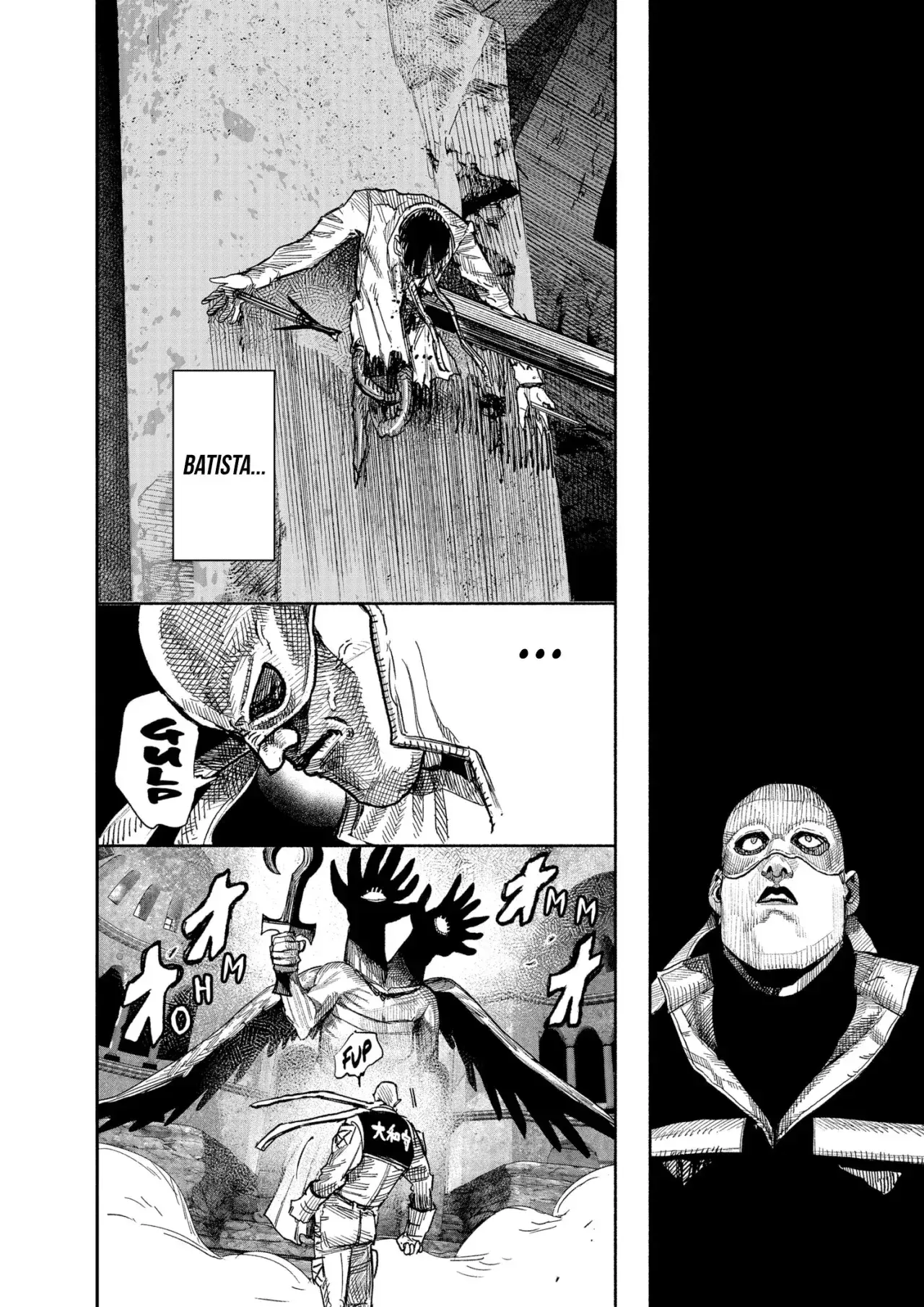 Read Choujin X (Reedición) ES Manga Online