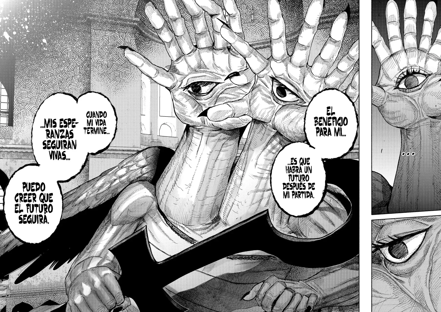 Read Choujin X (Reedición) ES Manga Online