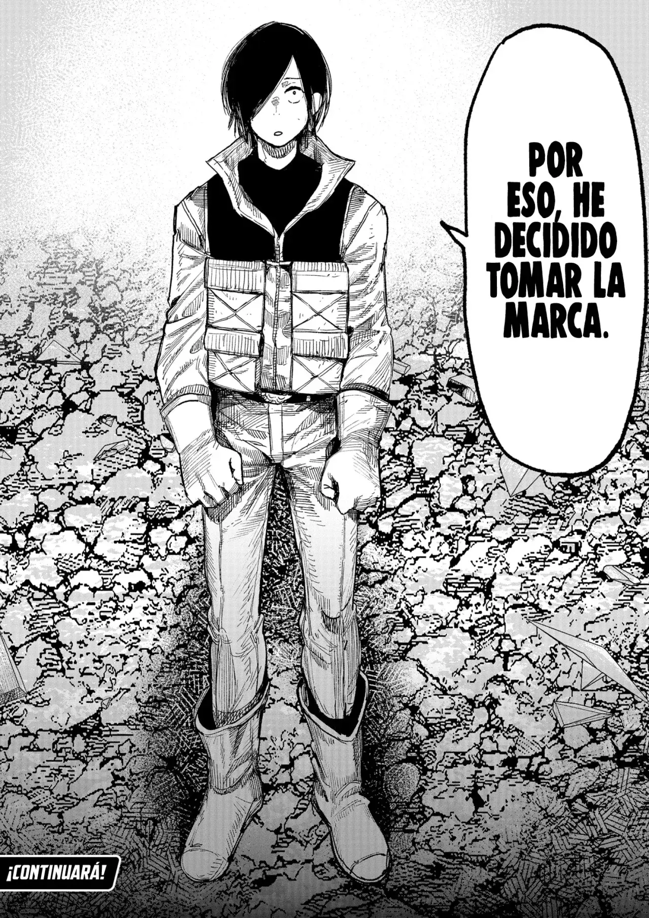 Read Choujin X (Reedición) ES Manga Online