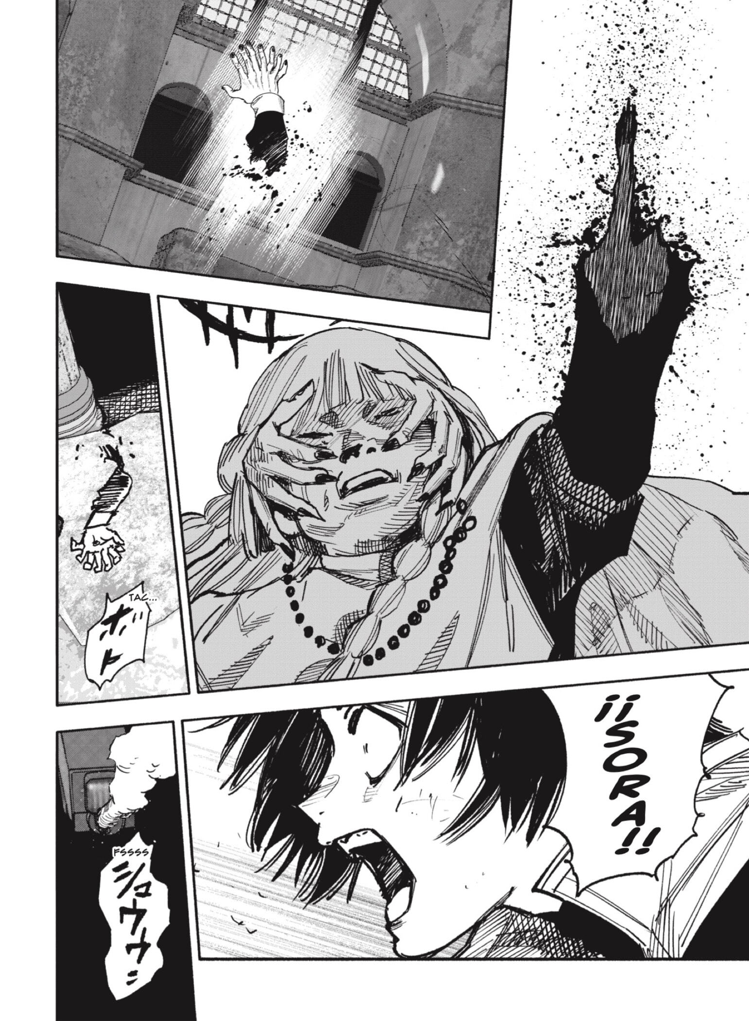 Read Choujin X (Reedición) ES Manga Online