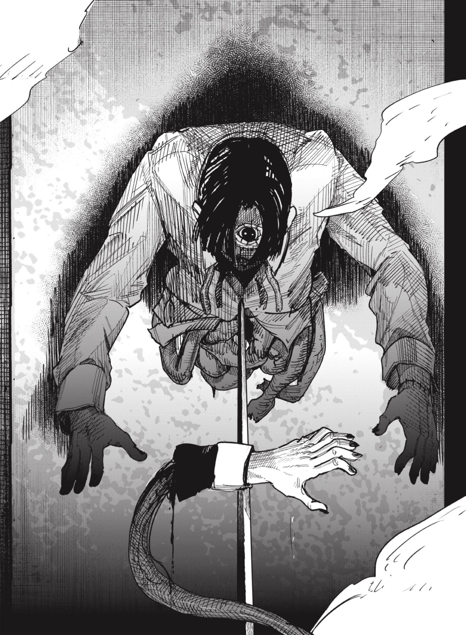 Read Choujin X (Reedición) ES Manga Online