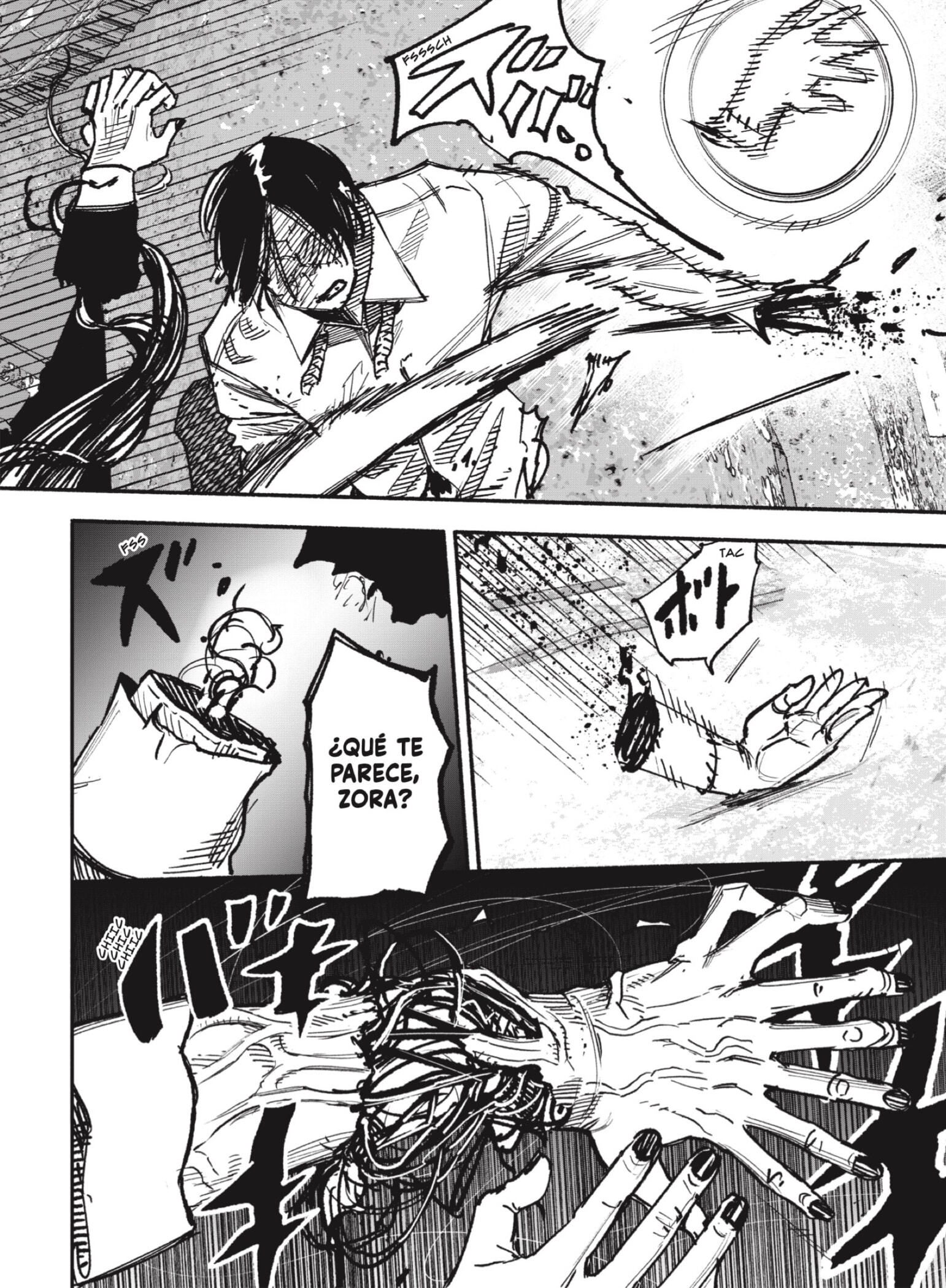 Read Choujin X (Reedición) ES Manga Online