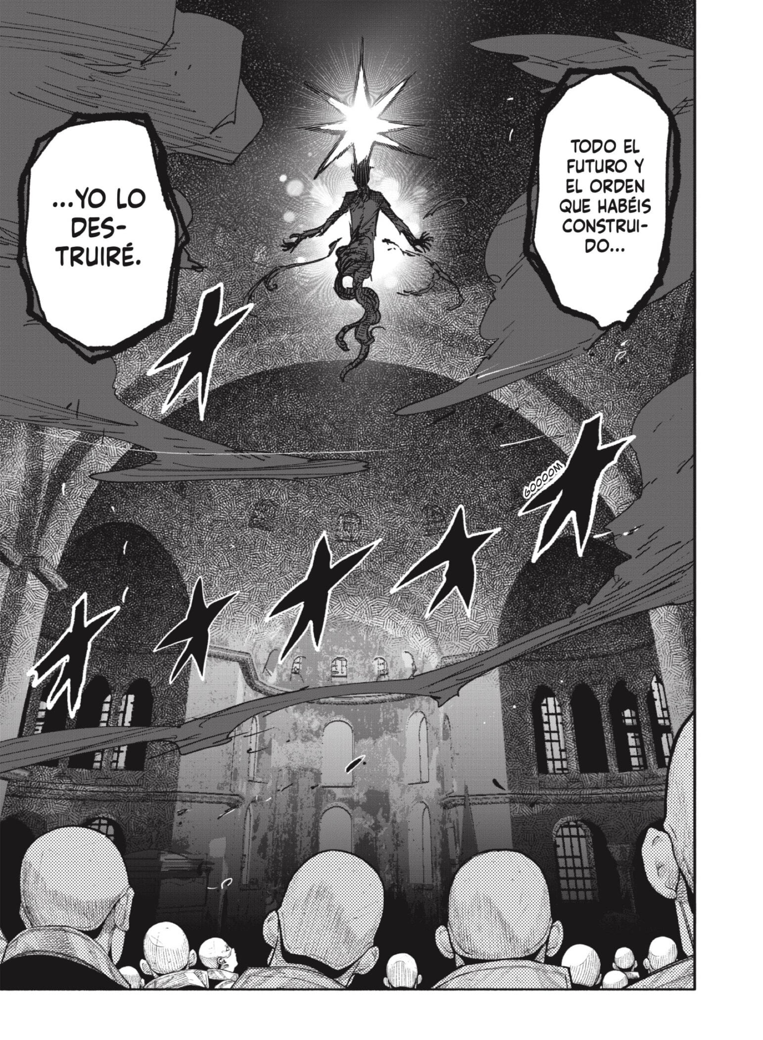 Read Choujin X (Reedición) ES Manga Online